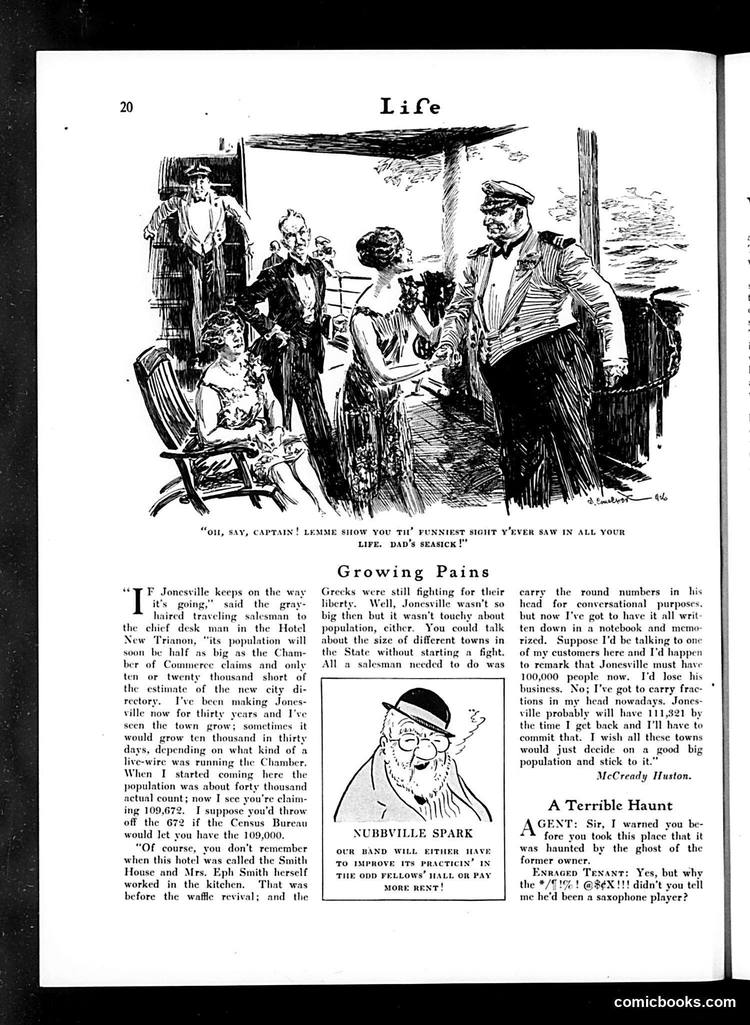 Life — July 15, 1926 — page 22 of 37