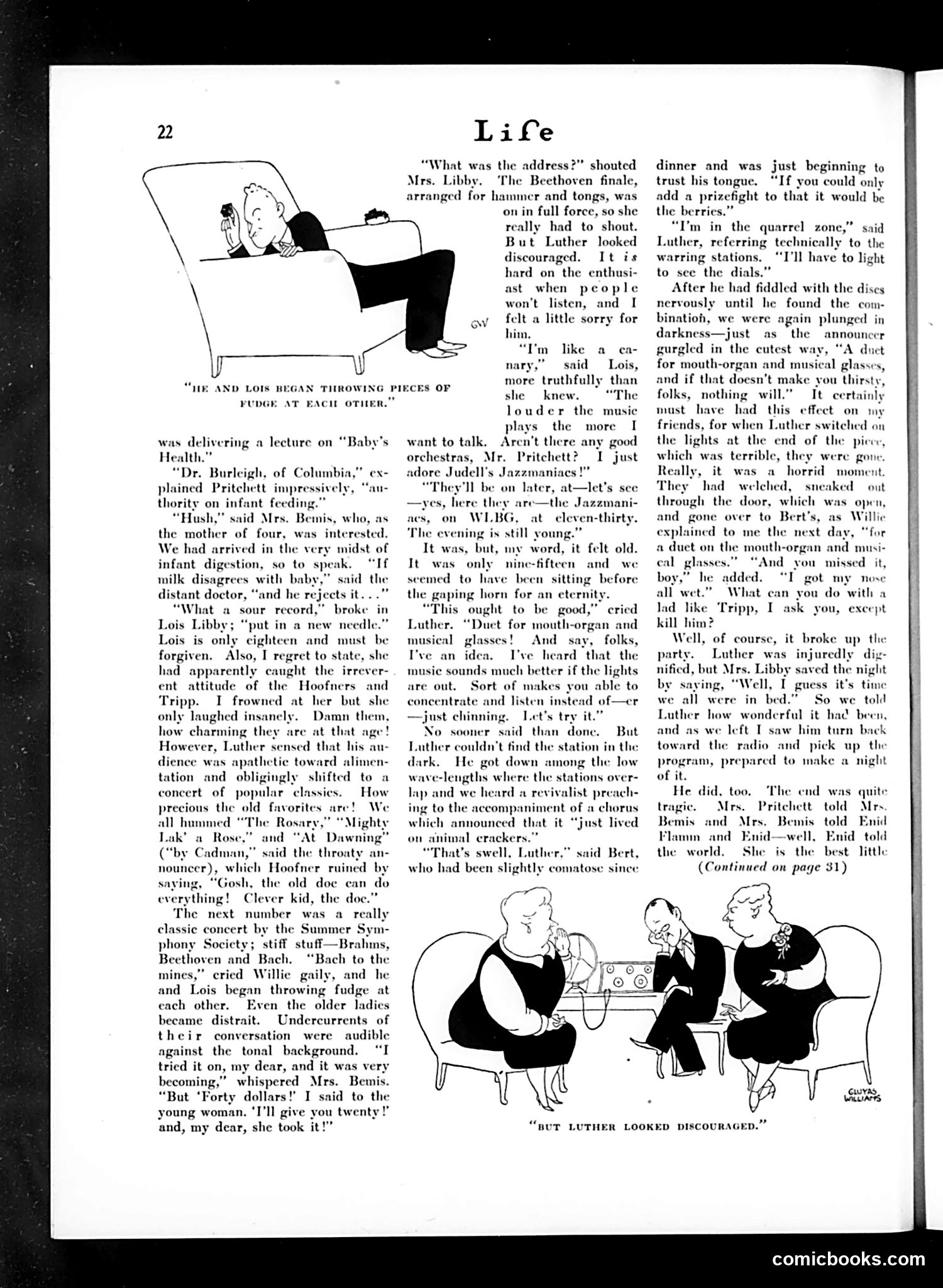 Life — July 15, 1926 — page 24 of 37
