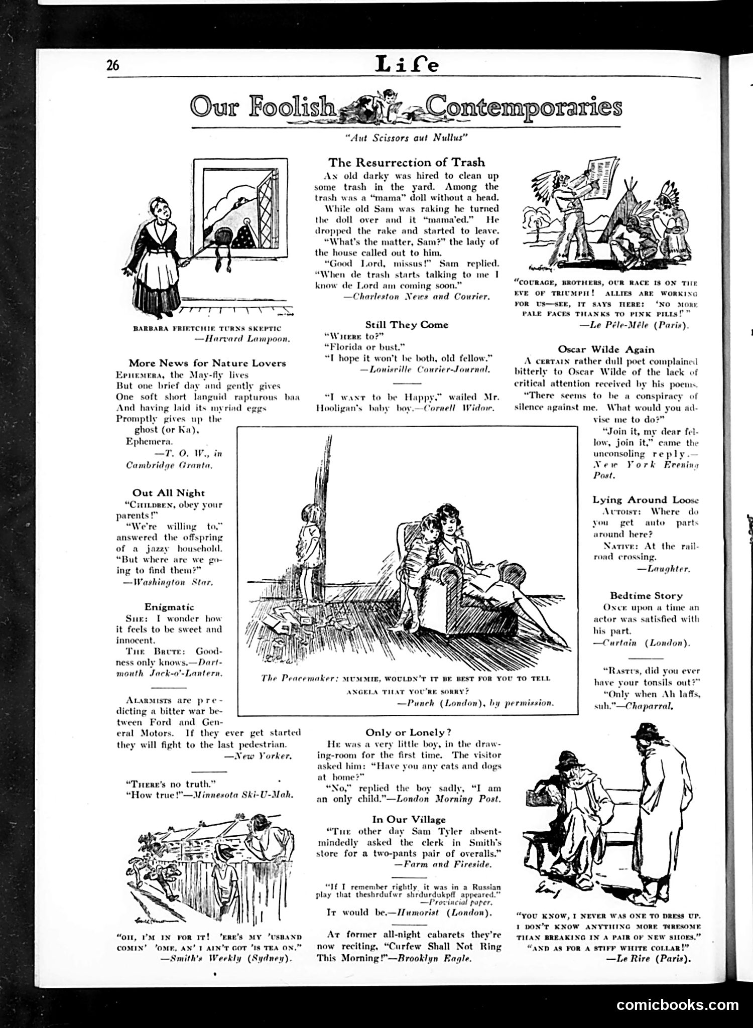 Life — July 15, 1926 — page 28 of 37