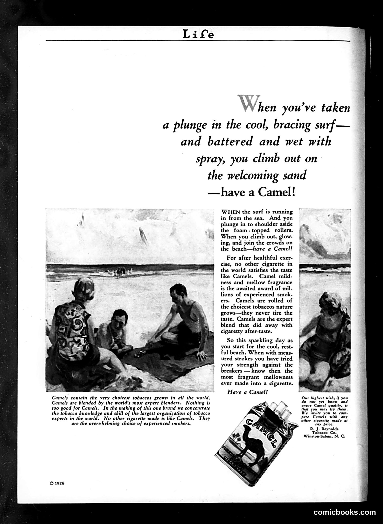 Life — July 15, 1926 — page 36 of 37
