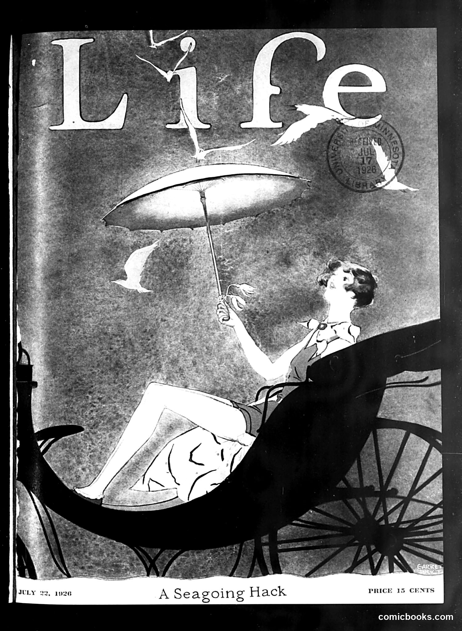 Life — July 22, 1926
