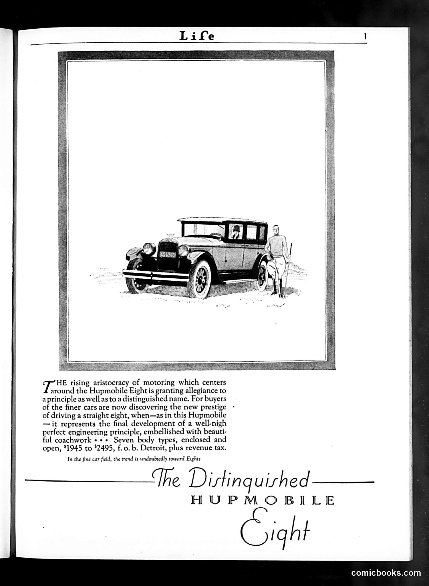Life — July 22, 1926 — page 3 of 37