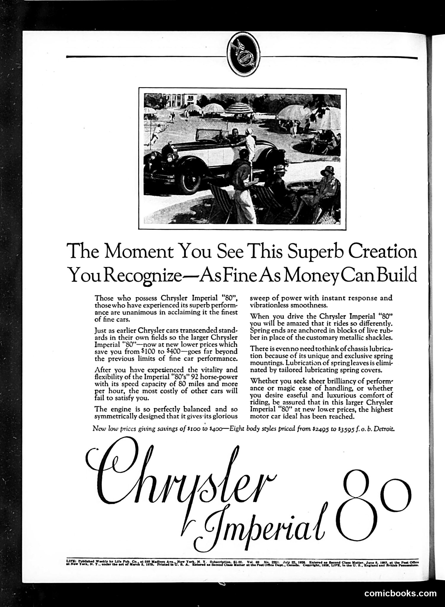 Life — July 22, 1926 — page 4 of 37