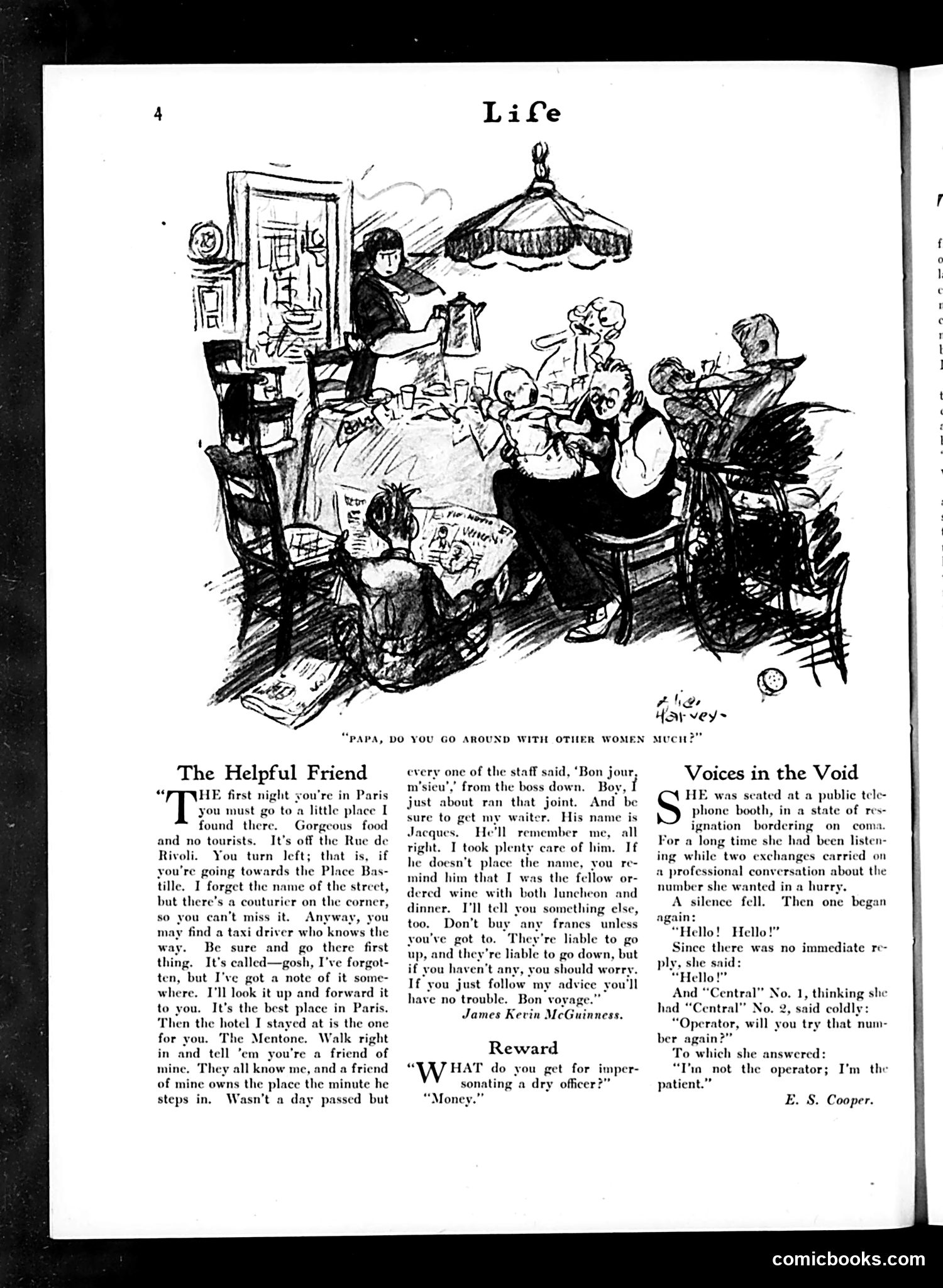 Life — July 22, 1926 — page 6 of 37