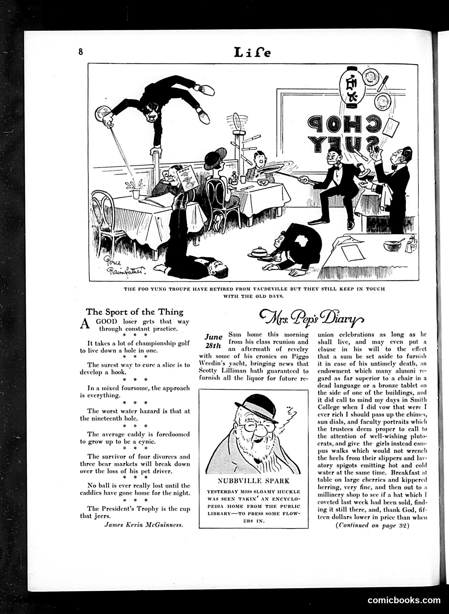 Life — July 22, 1926 — page 10 of 37