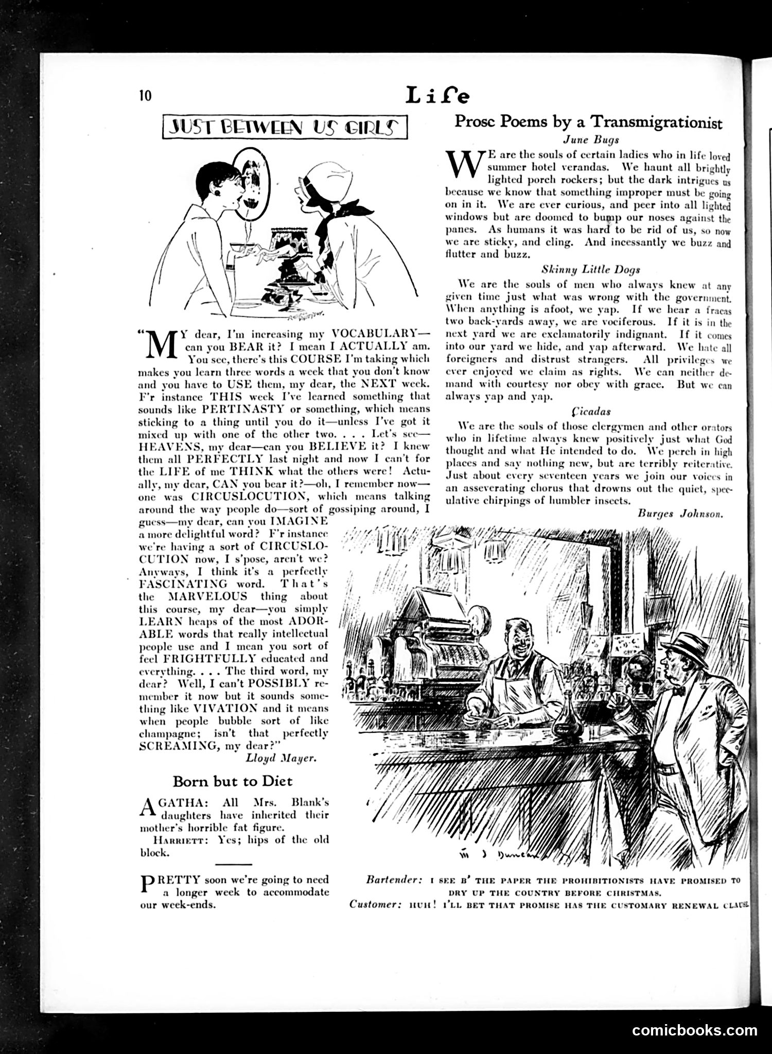Life — July 22, 1926 — page 12 of 37