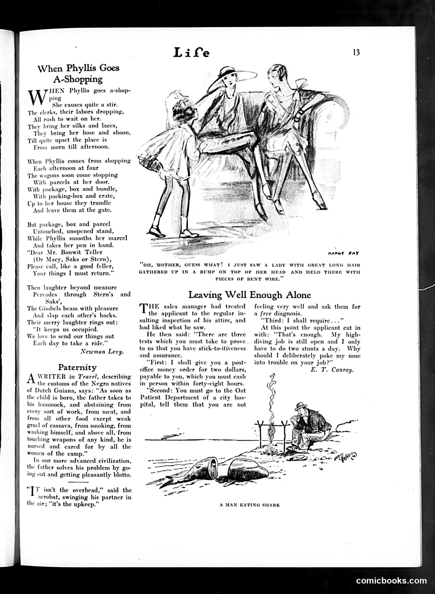 Life — July 22, 1926 — page 15 of 37