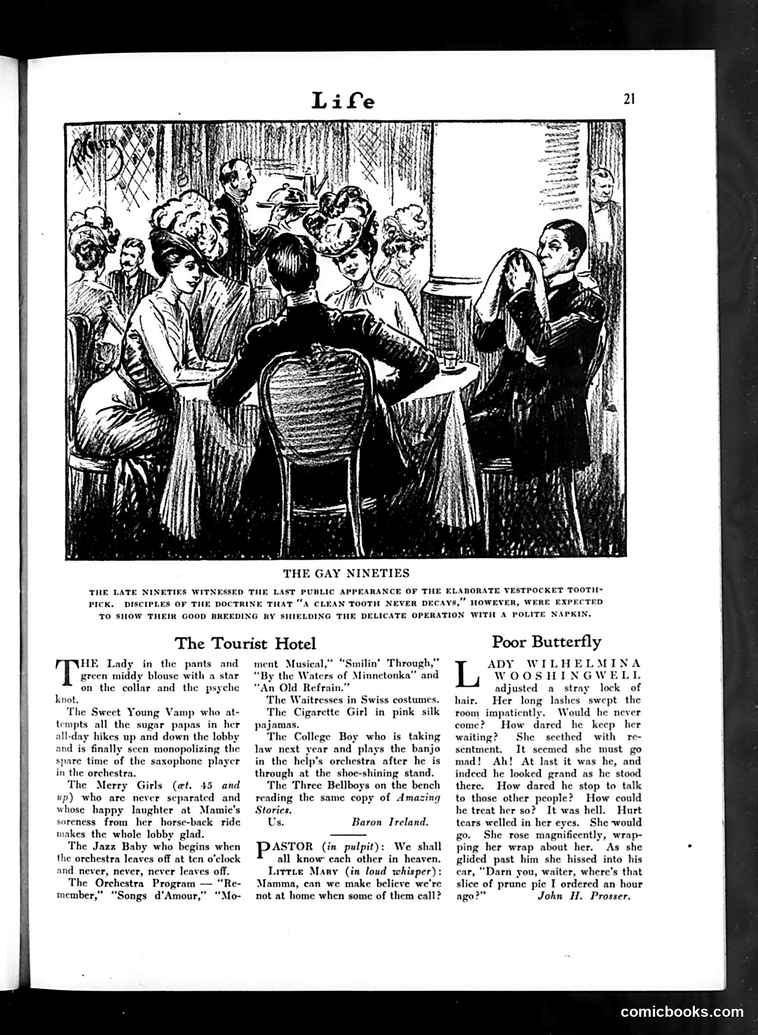 Life — July 22, 1926 — page 23 of 37