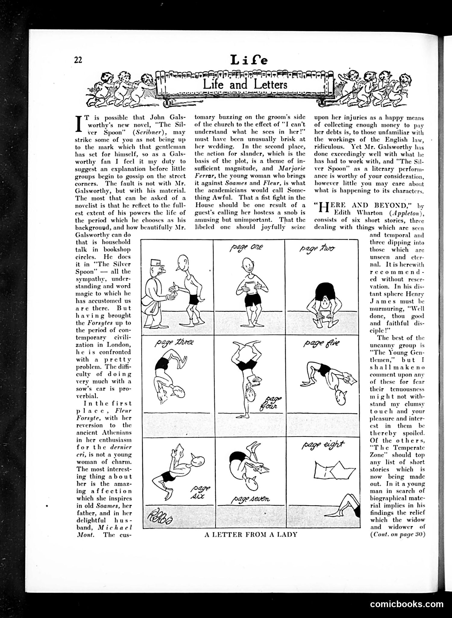 Life — July 22, 1926 — page 24 of 37