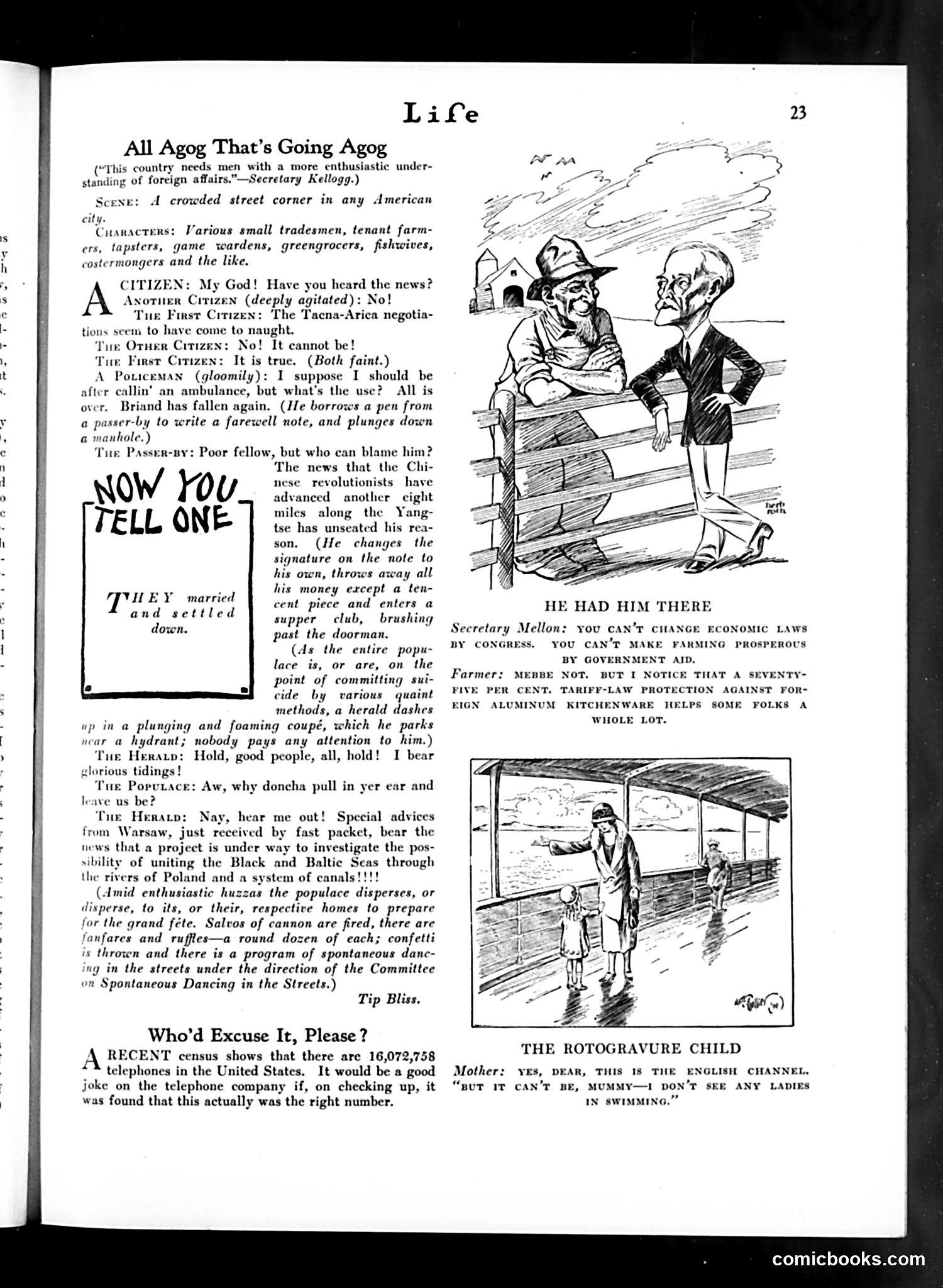 Life — July 22, 1926 — page 25 of 37