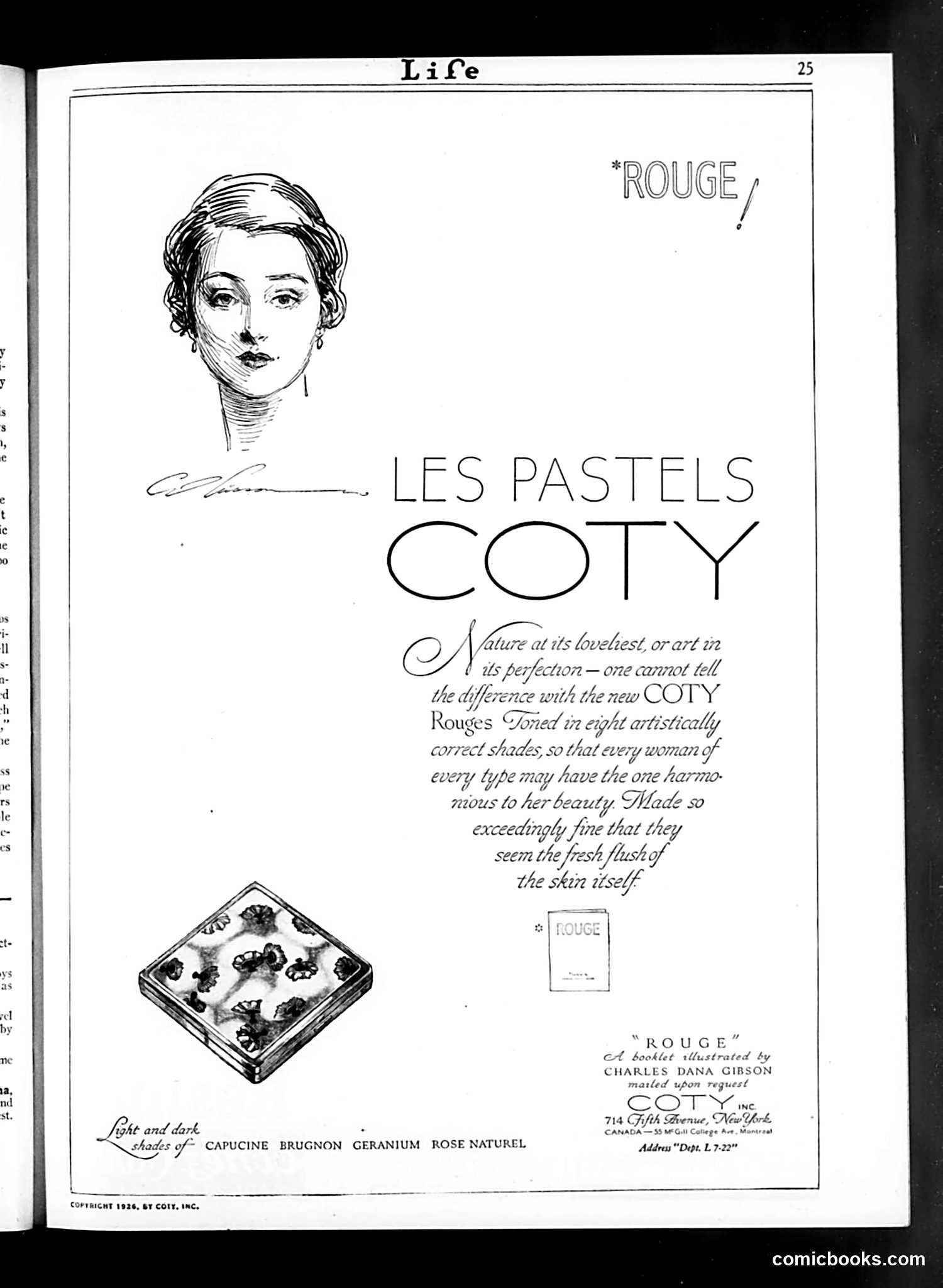 Life — July 22, 1926 — page 27 of 37