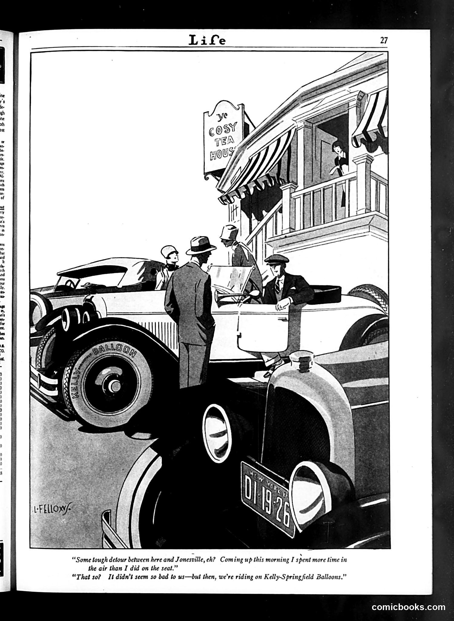 Life — July 22, 1926 — page 29 of 37