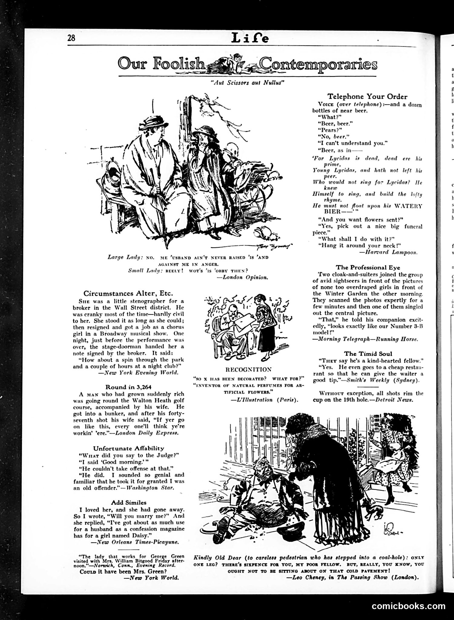 Life — July 22, 1926 — page 30 of 37