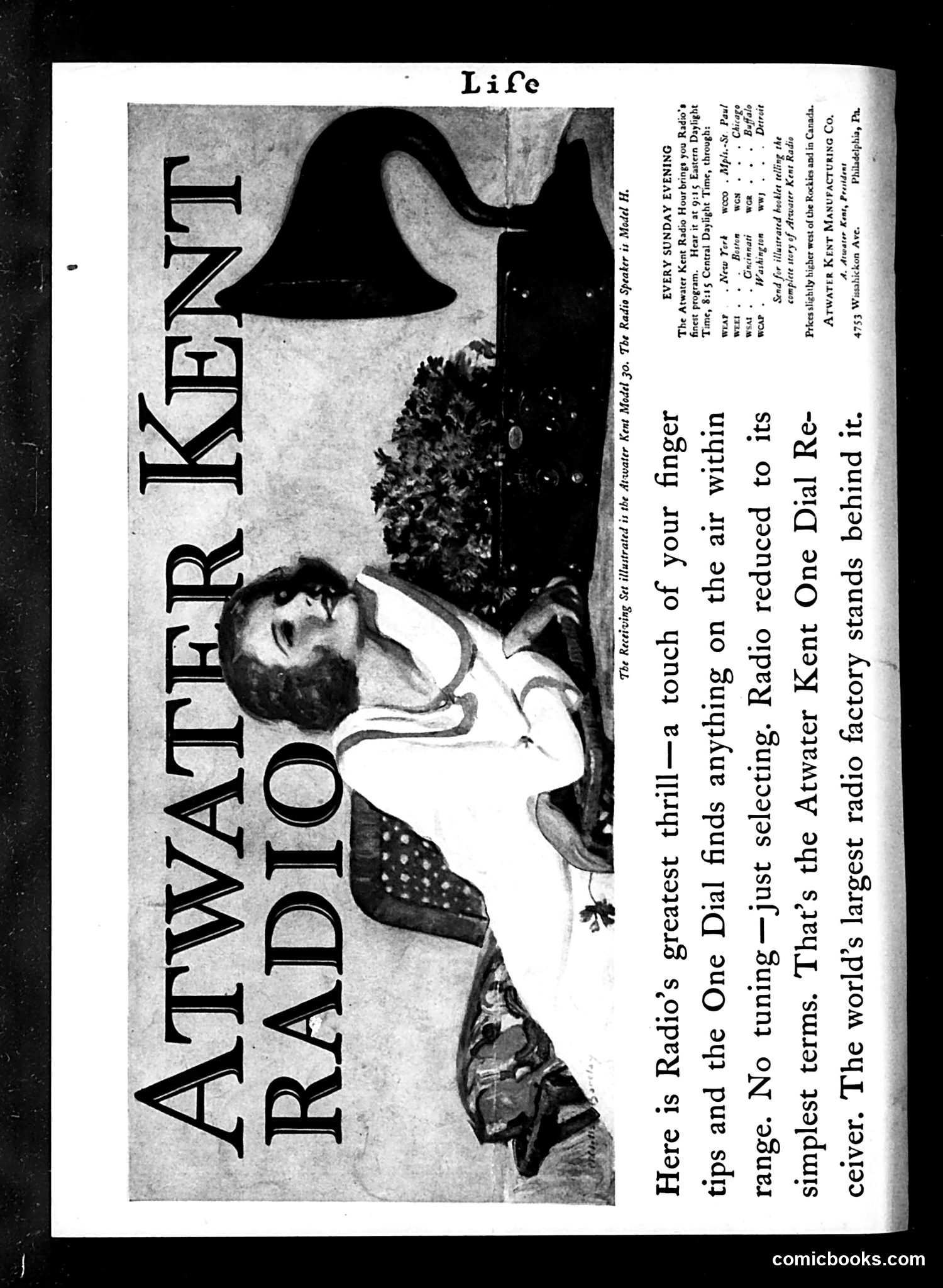 Life — July 22, 1926 — page 36 of 37