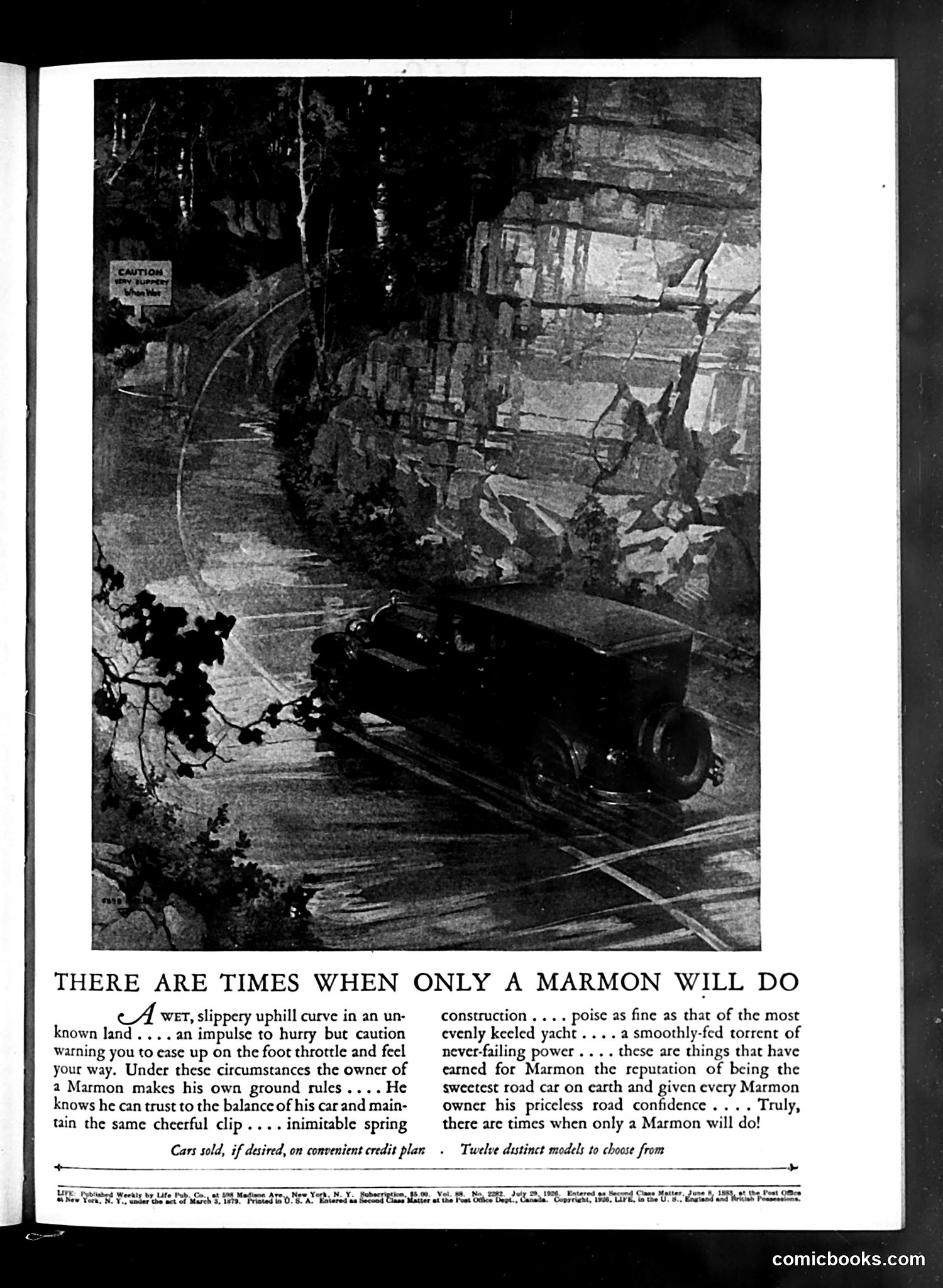Life — July 29, 1926 — page 3 of 37