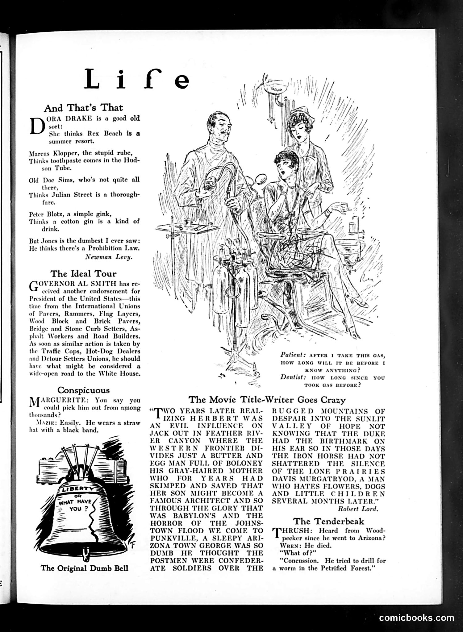 Life — July 29, 1926 — page 5 of 37