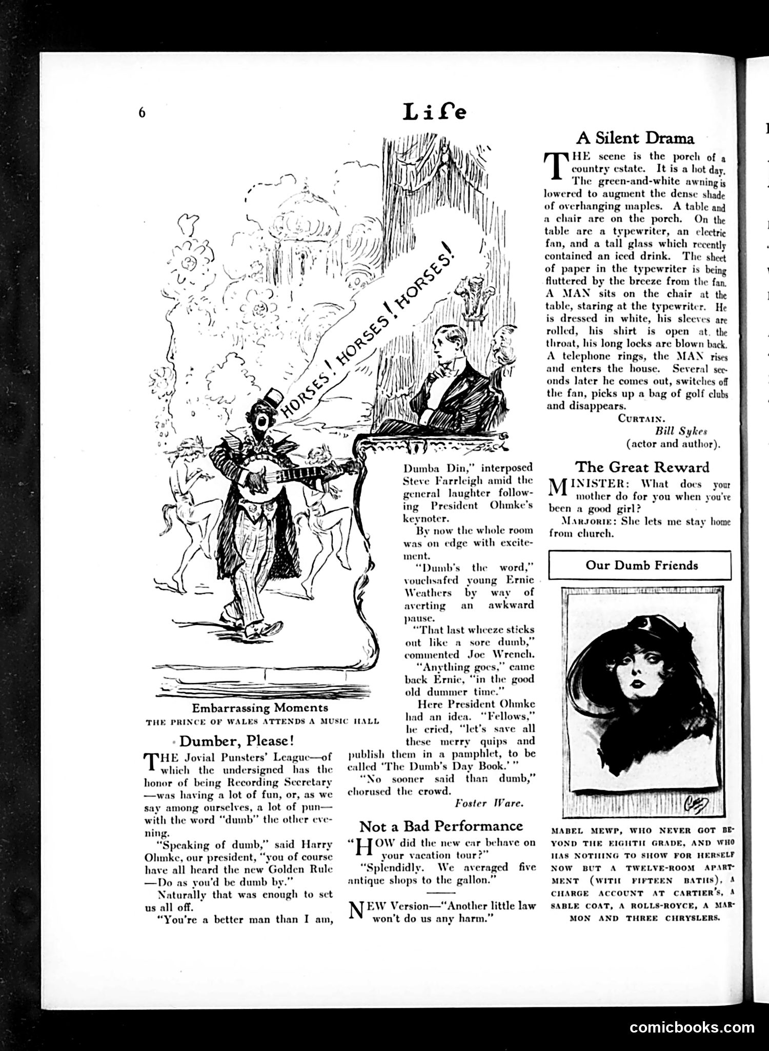 Life — July 29, 1926 — page 8 of 37