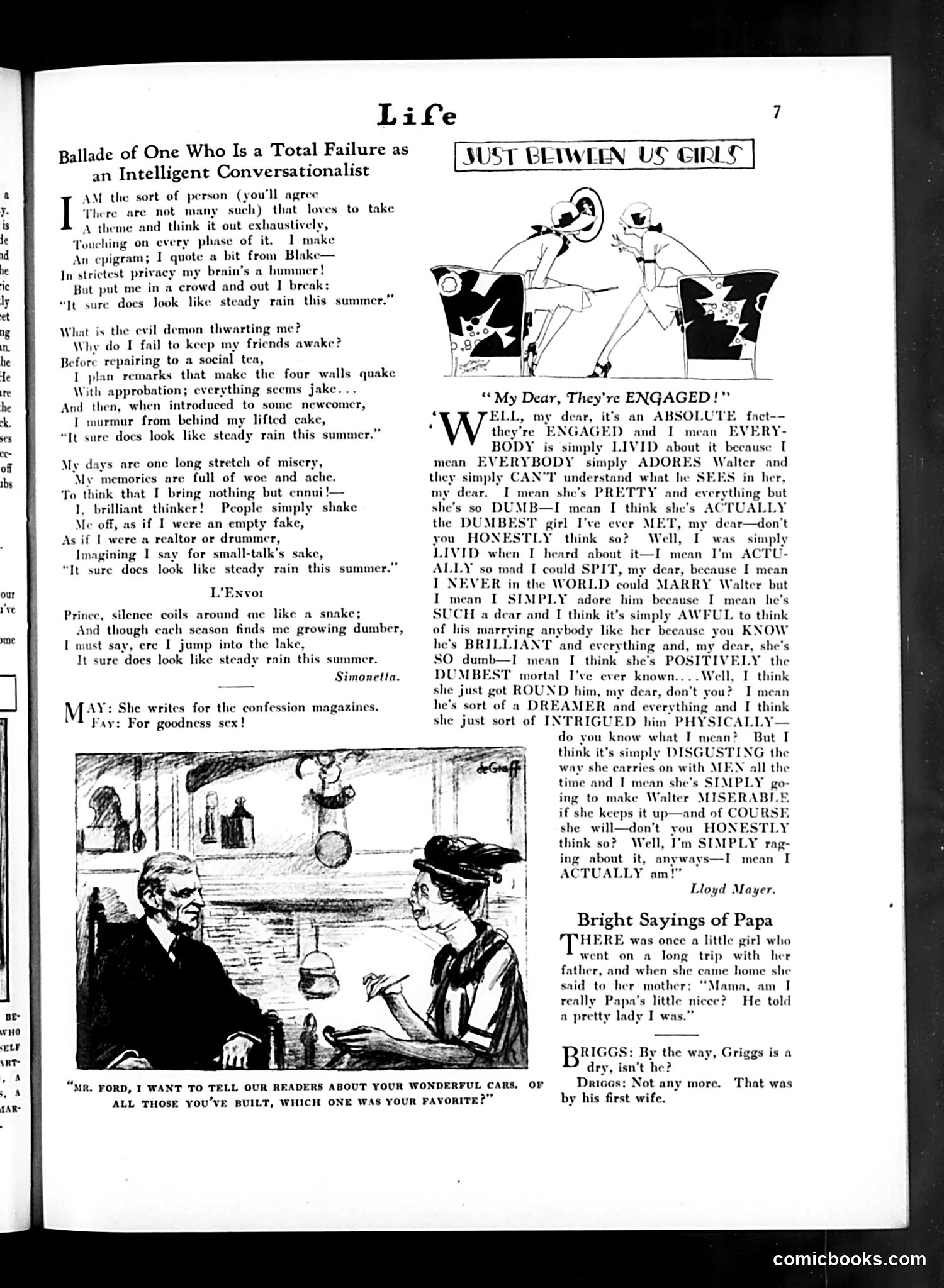 Life — July 29, 1926 — page 9 of 37