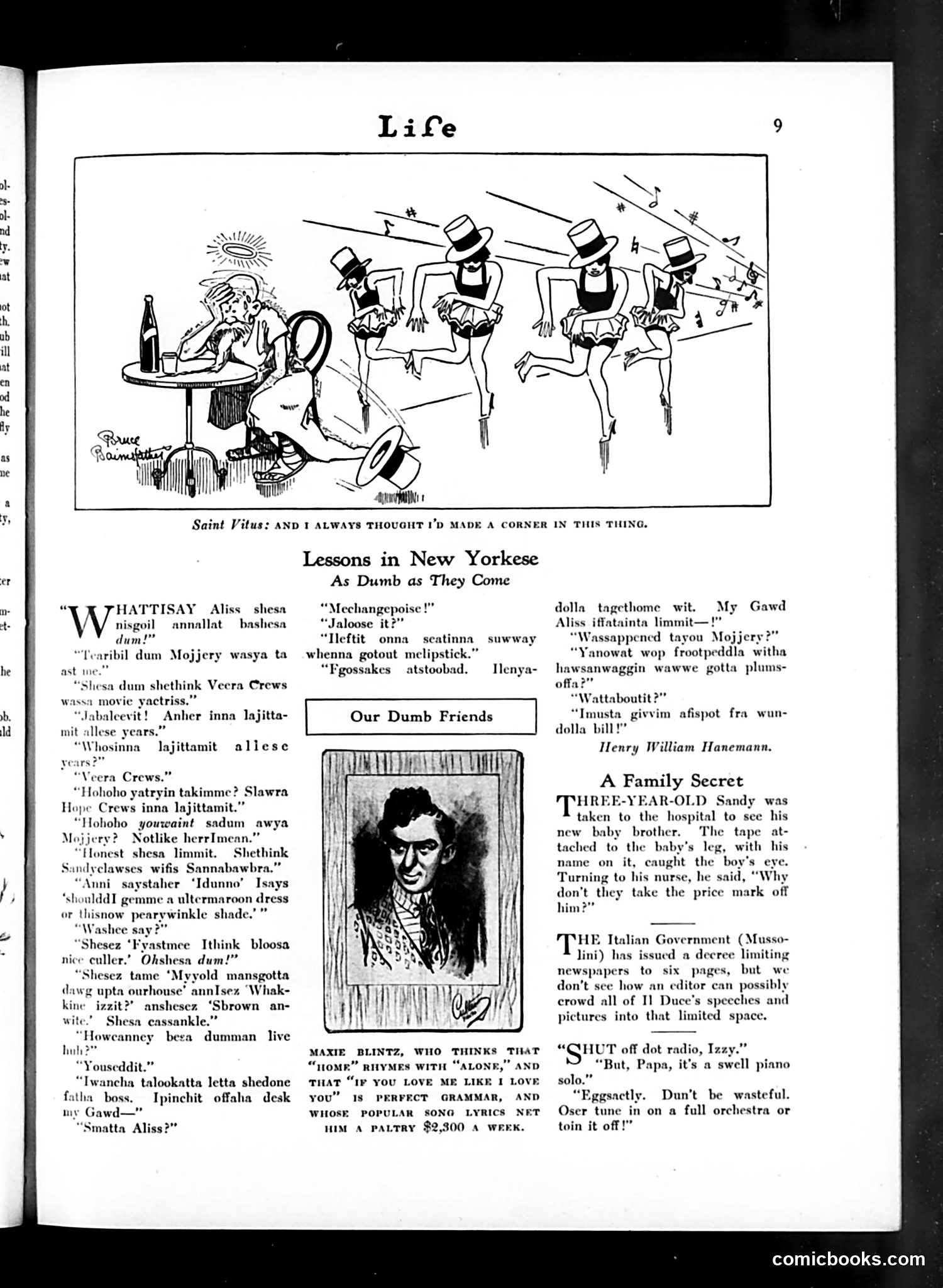 Life — July 29, 1926 — page 11 of 37