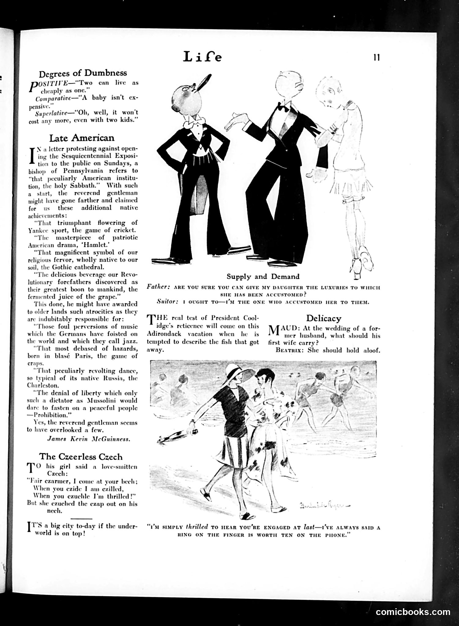 Life — July 29, 1926 — page 13 of 37
