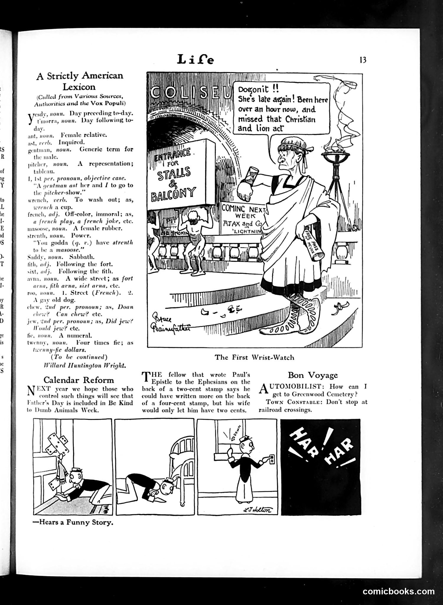 Life — July 29, 1926 — page 15 of 37