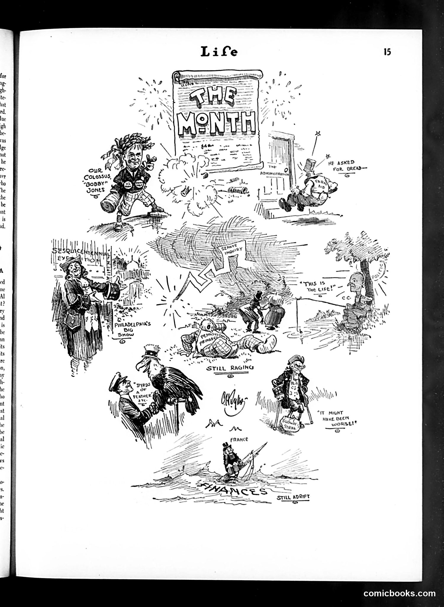 Life — July 29, 1926 — page 17 of 37