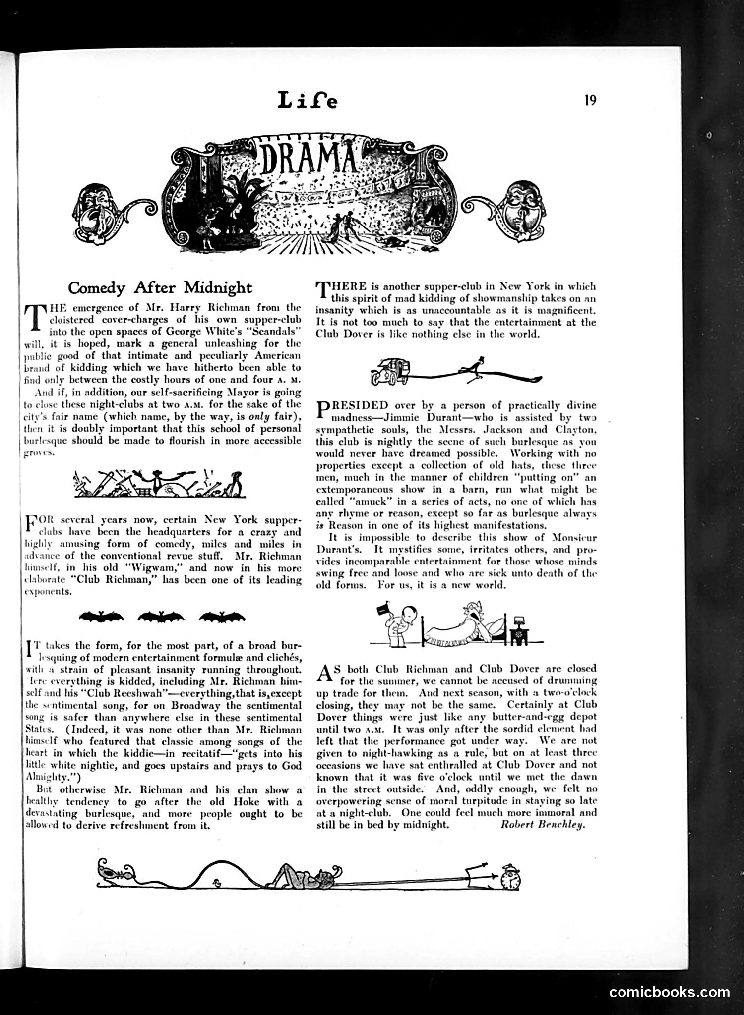Life — July 29, 1926 — page 21 of 37