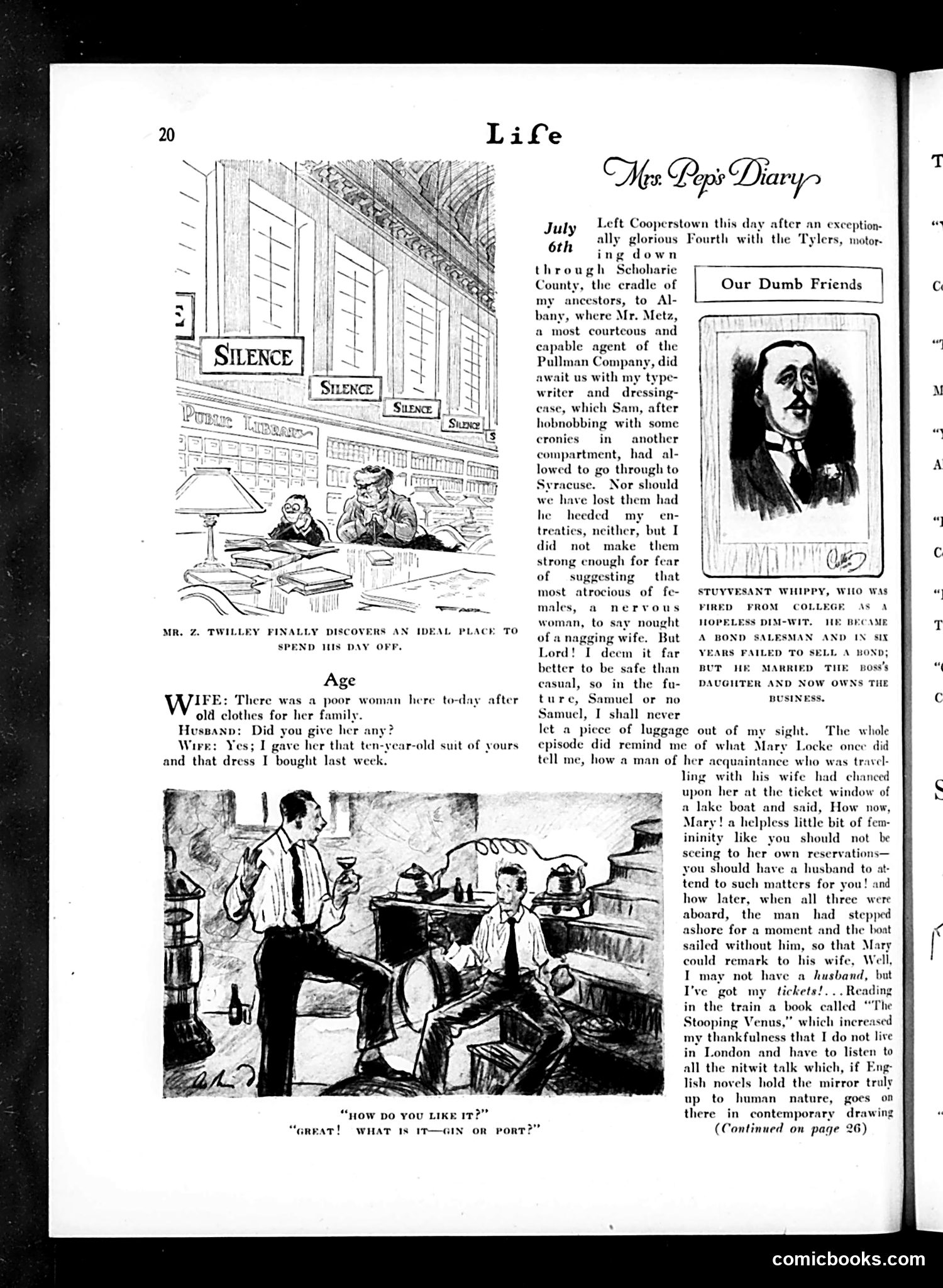 Life — July 29, 1926 — page 22 of 37