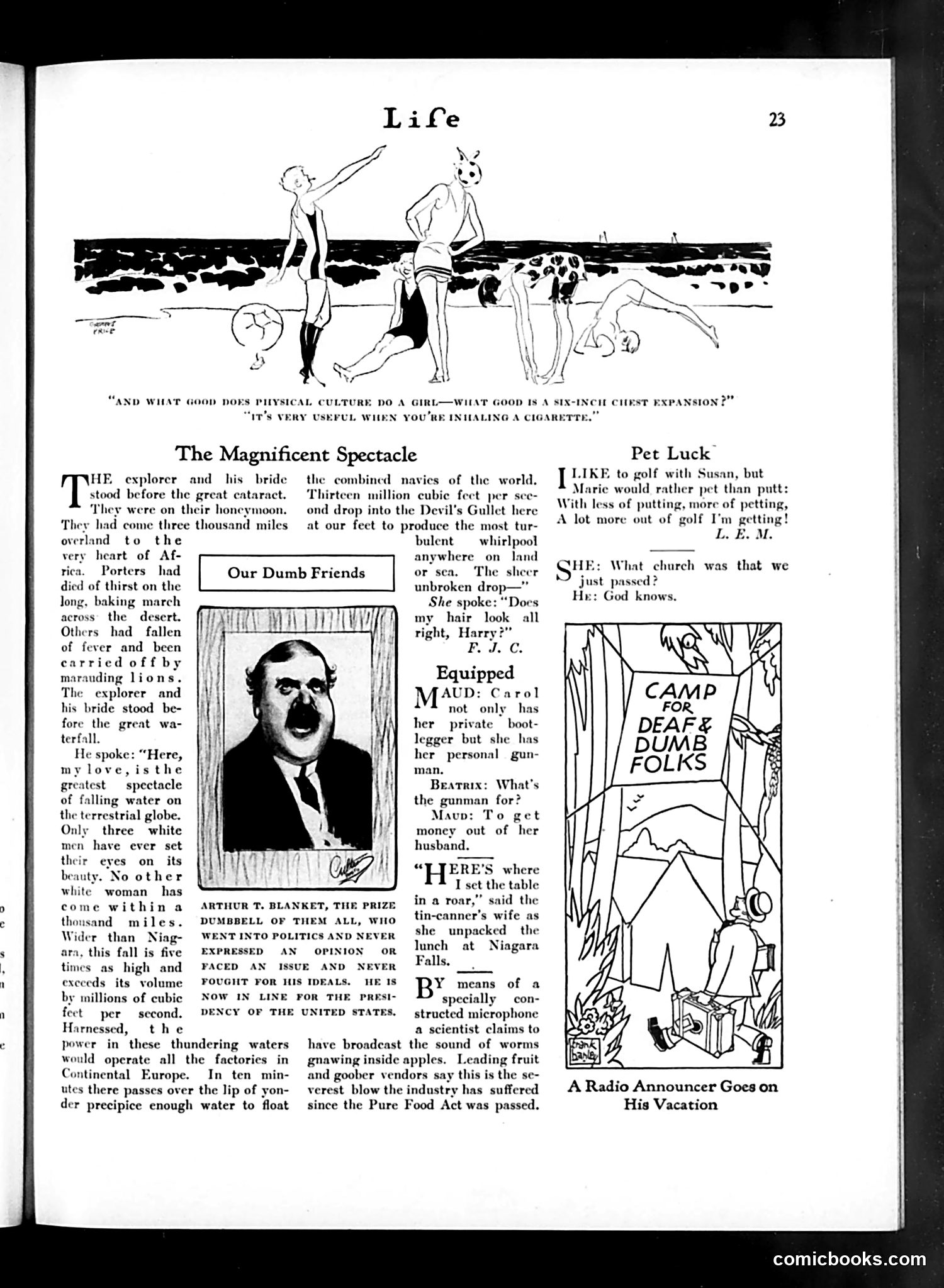 Life — July 29, 1926 — page 25 of 37