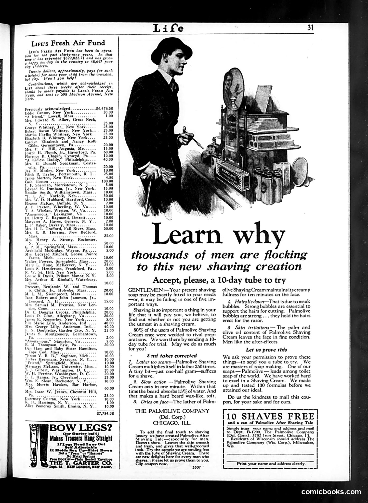 Life — July 29, 1926 — page 33 of 37