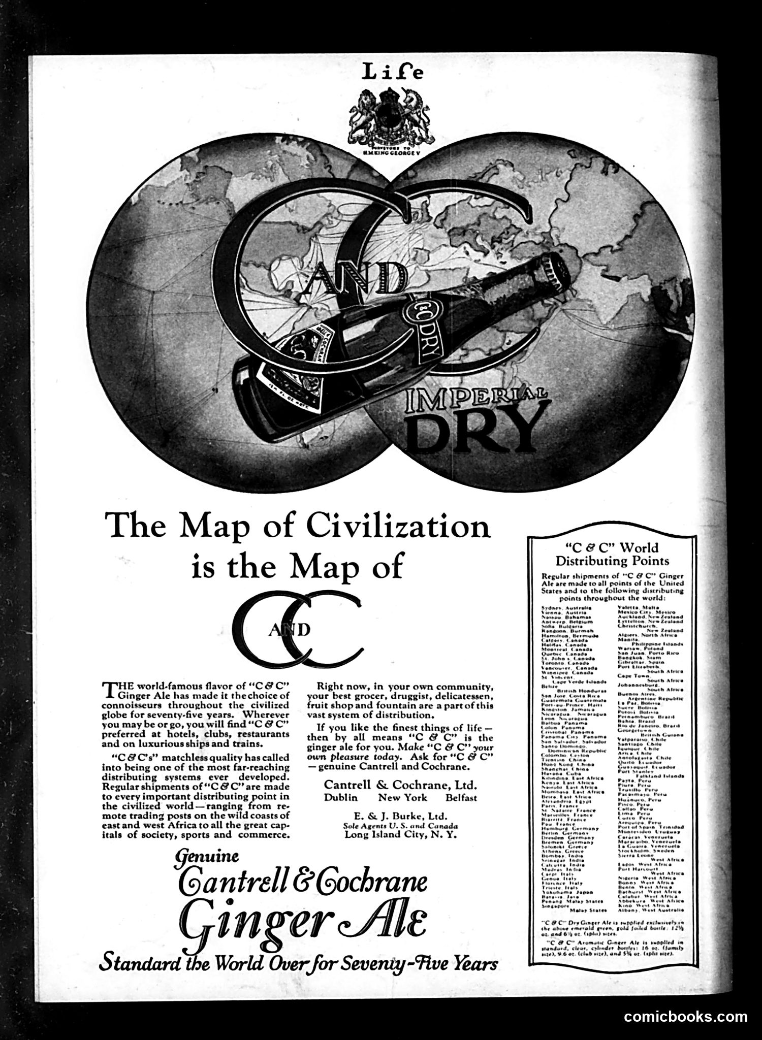 Life — July 29, 1926 — page 36 of 37