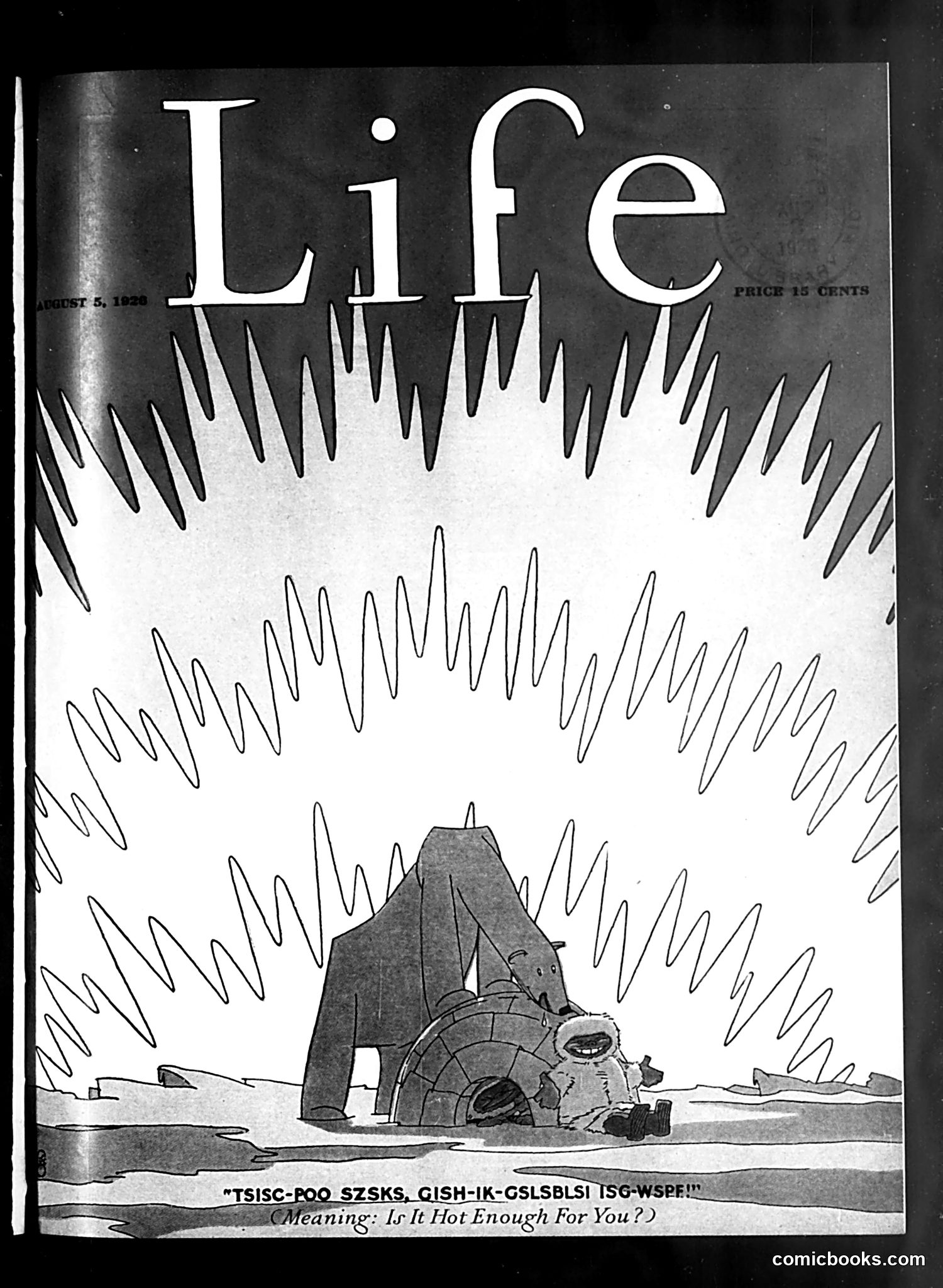 Life — August 5, 1926