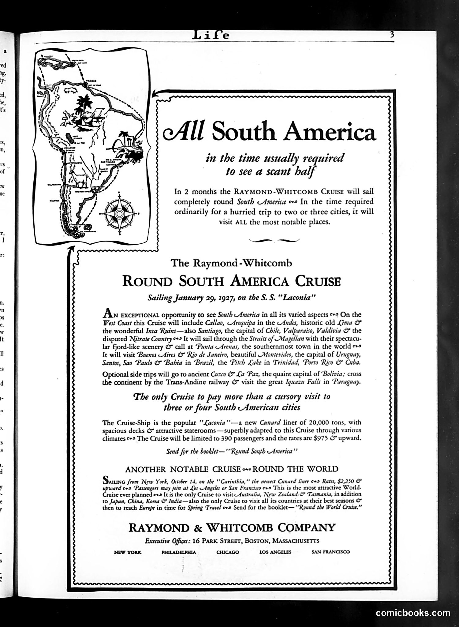 Life — August 5, 1926 — page 5 of 41