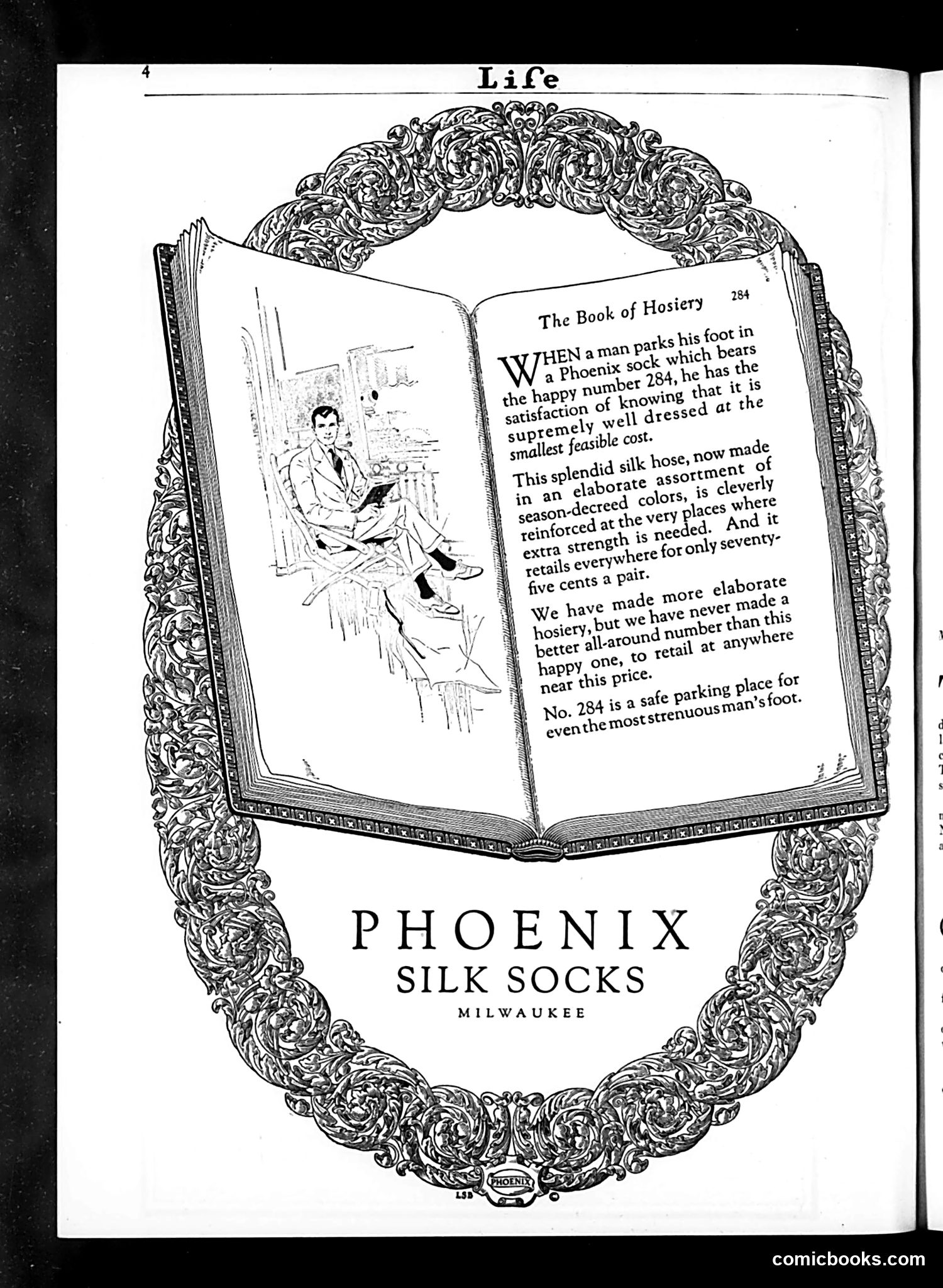 Life — August 5, 1926 — page 6 of 41