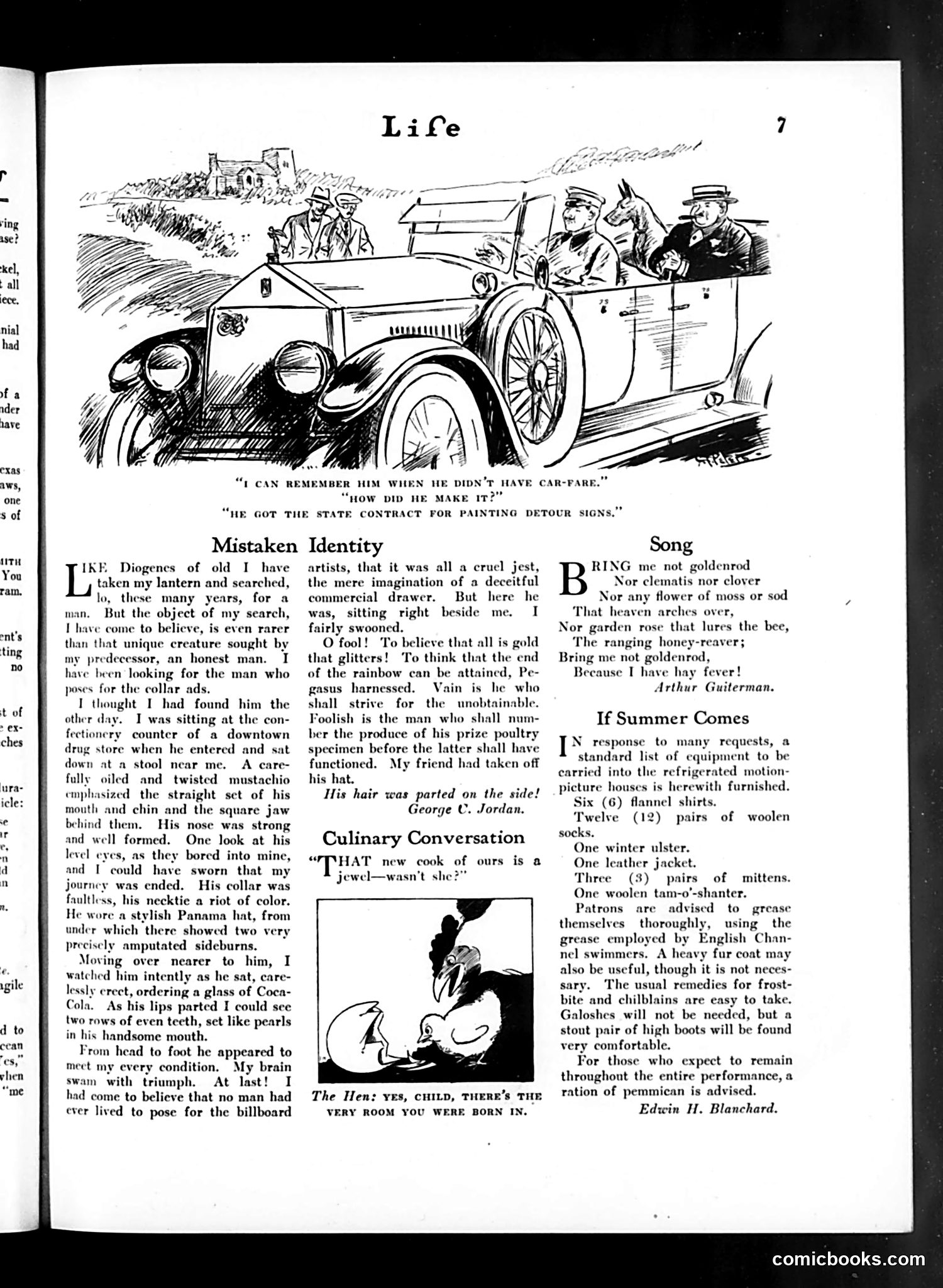 Life — August 5, 1926 — page 9 of 41
