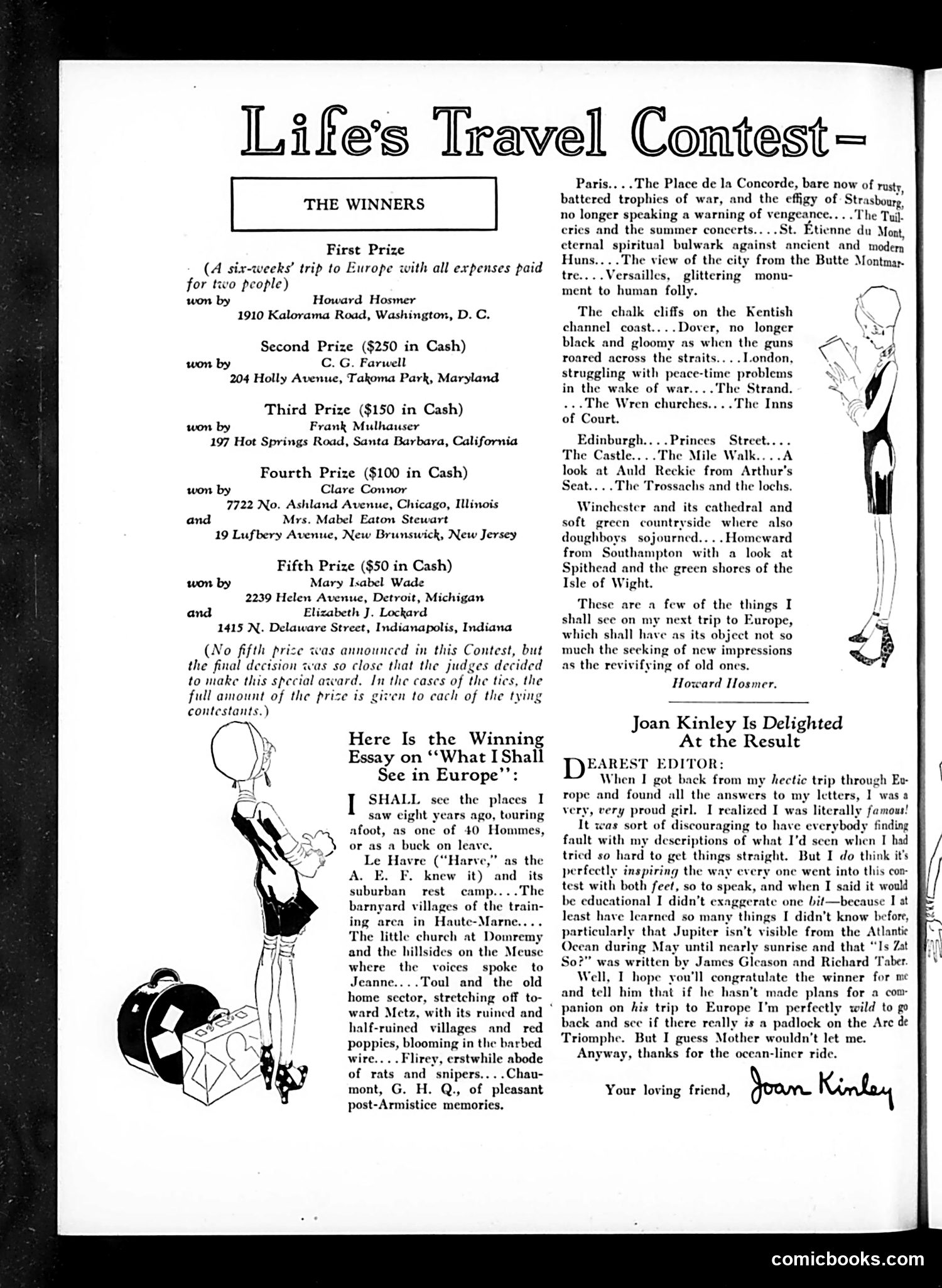 Life — August 5, 1926 — page 10 of 41