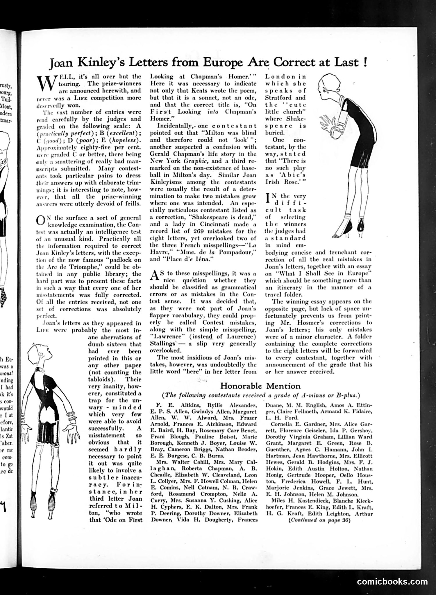 Life — August 5, 1926 — page 11 of 41