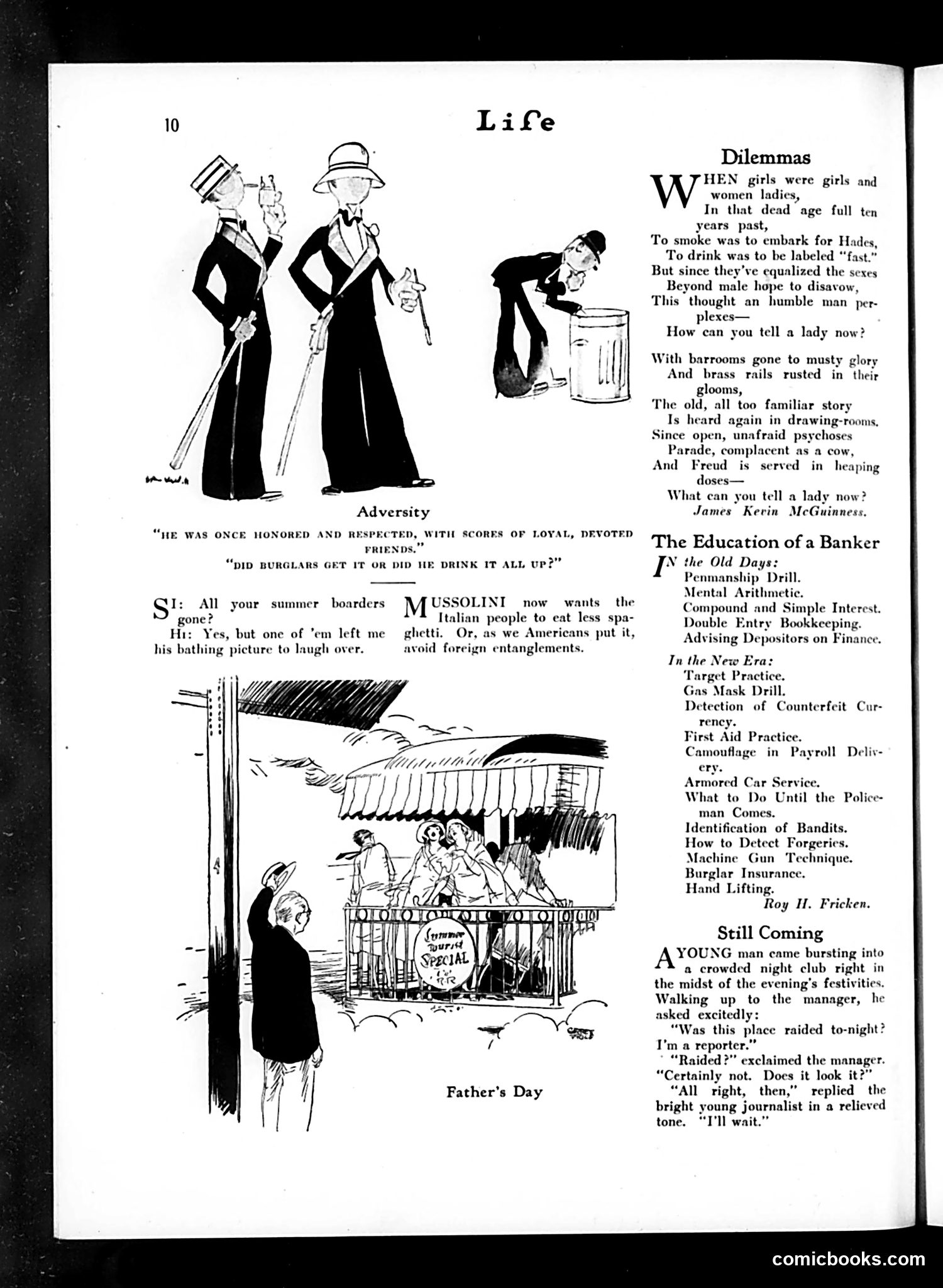Life — August 5, 1926 — page 12 of 41