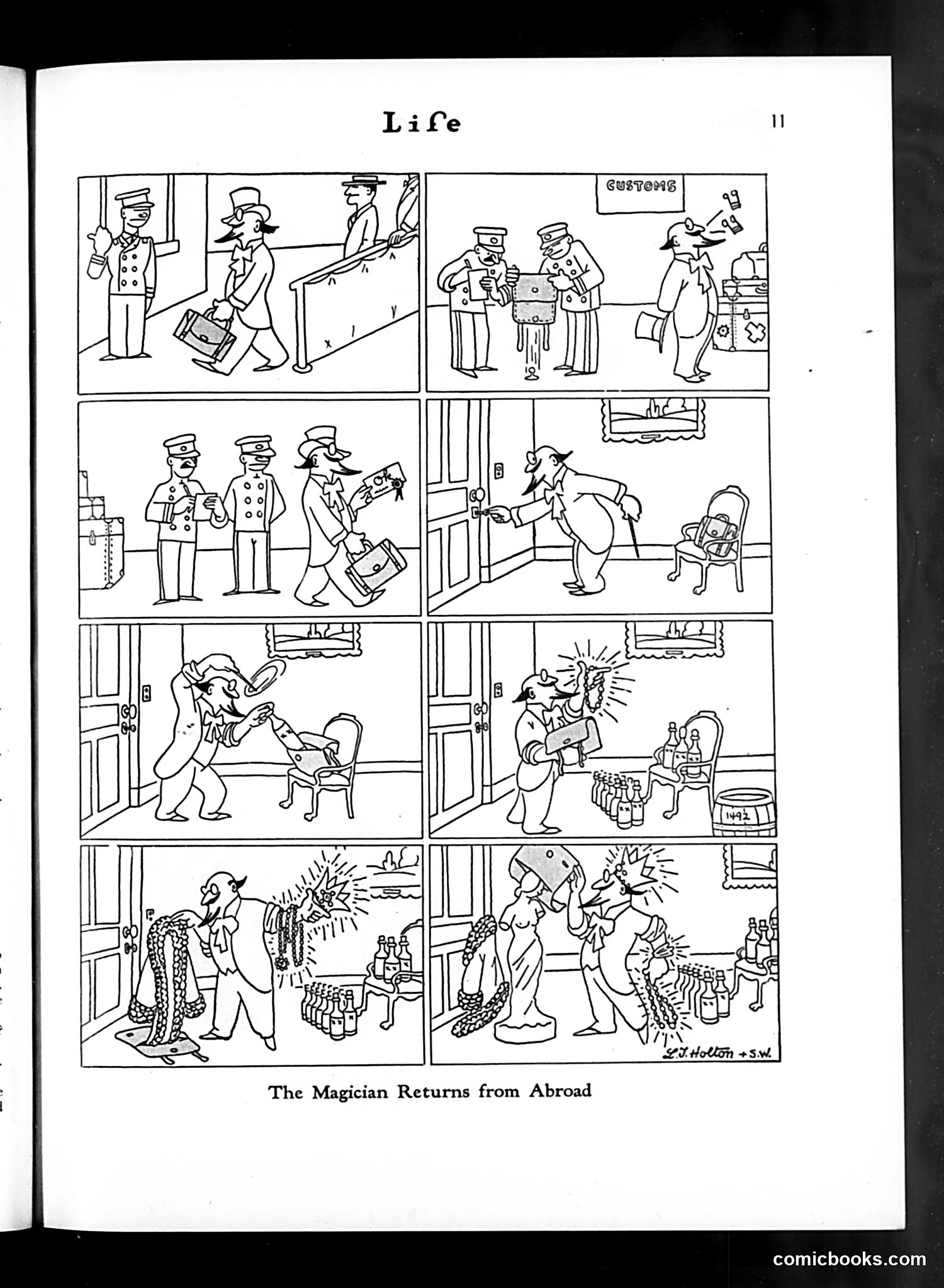 Life — August 5, 1926 — page 13 of 41