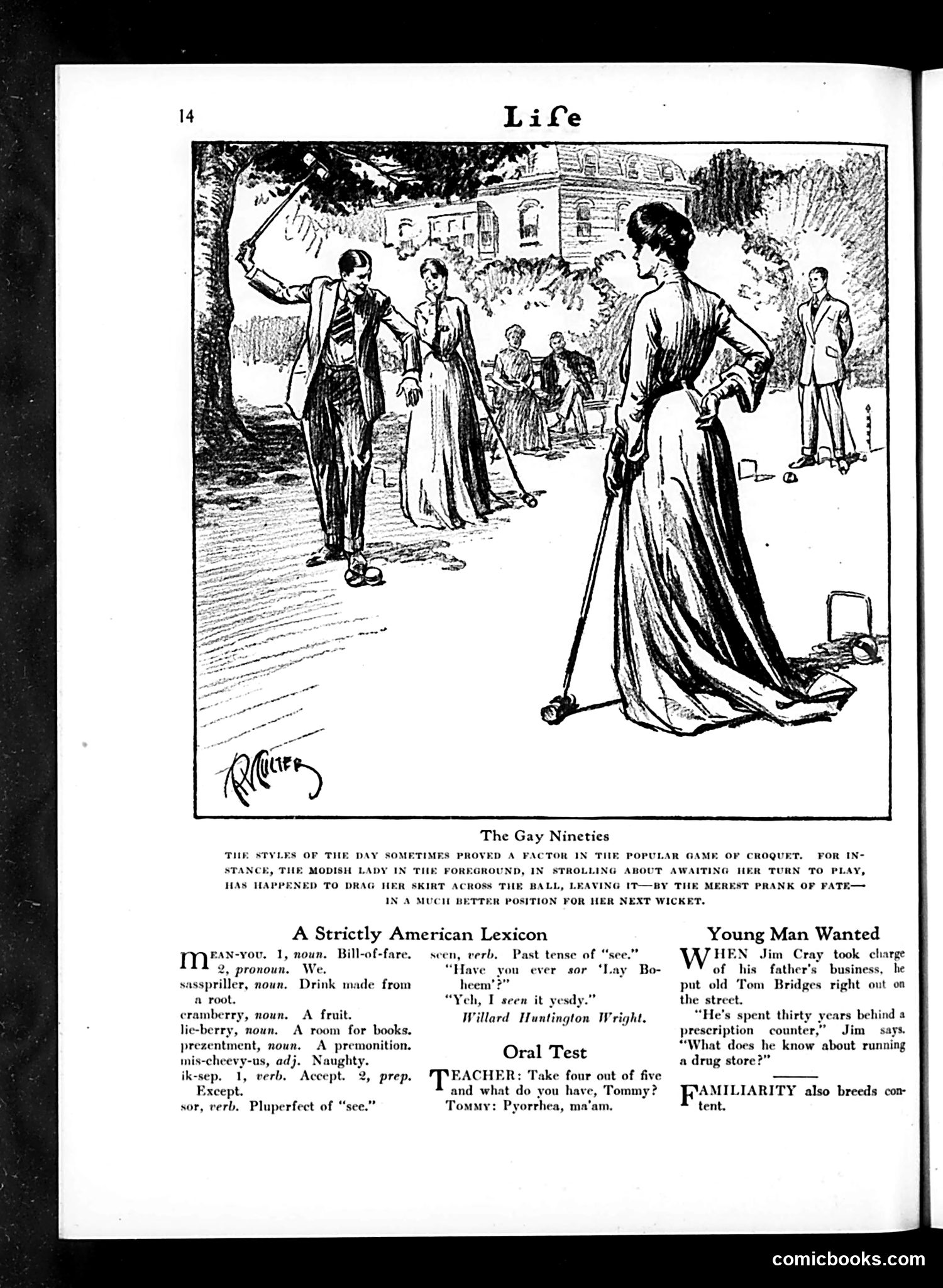 Life — August 5, 1926 — page 16 of 41