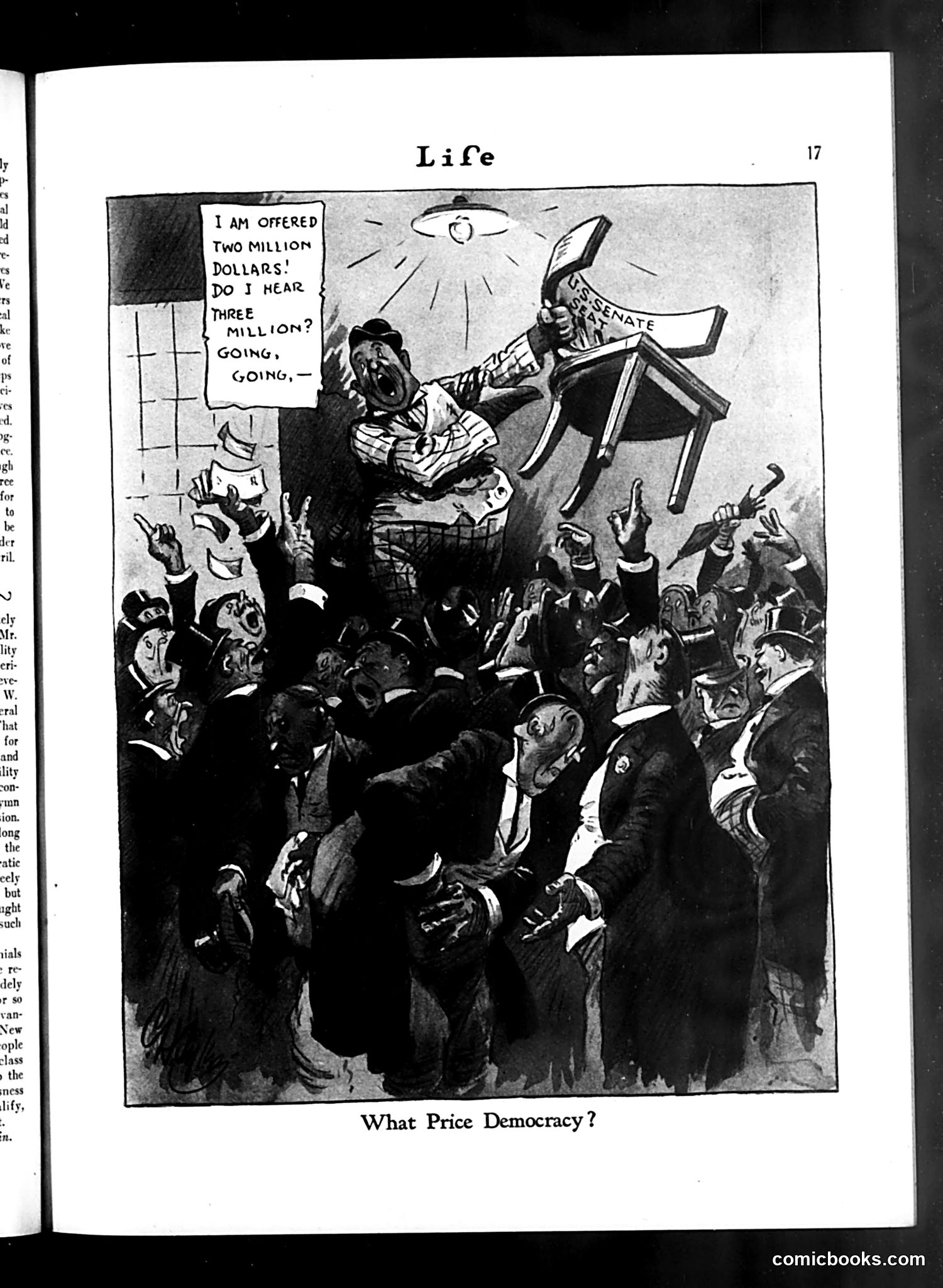 Life — August 5, 1926 — page 19 of 41