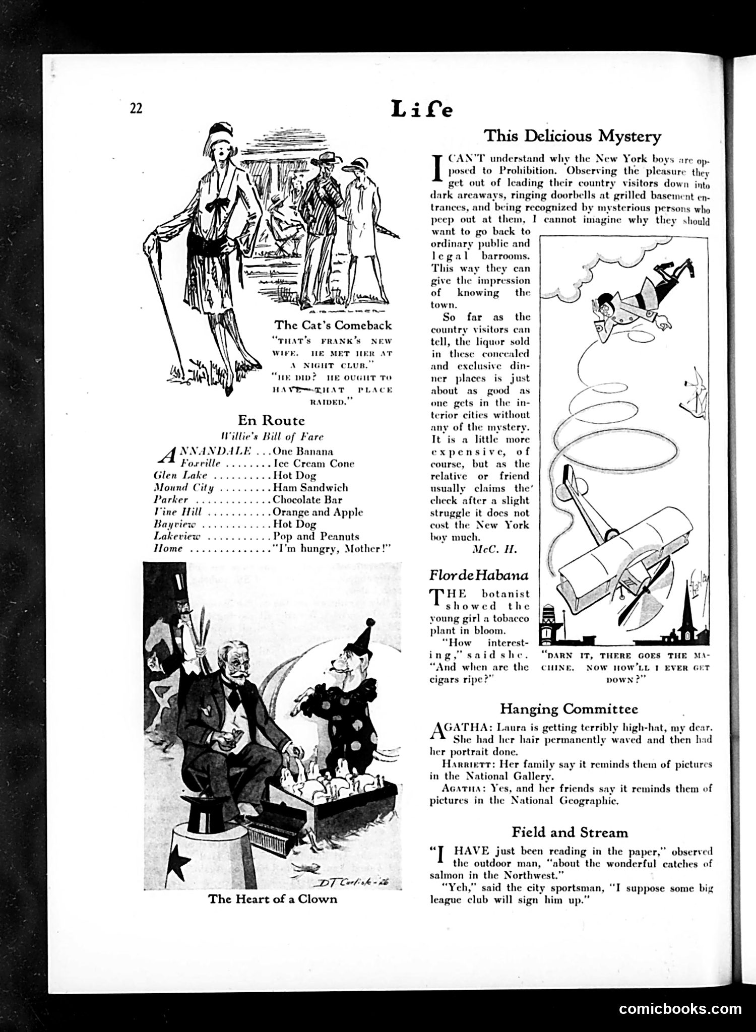 Life — August 5, 1926 — page 24 of 41