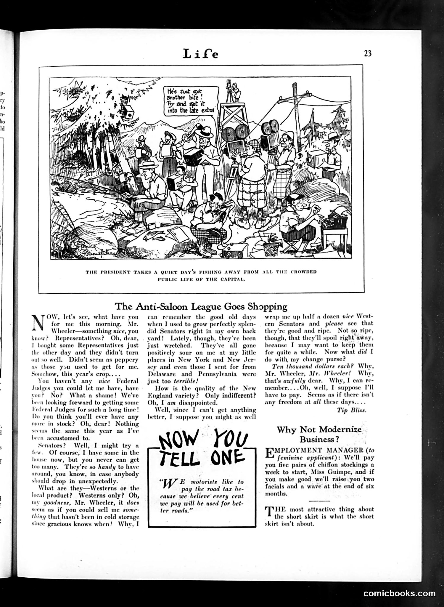 Life — August 5, 1926 — page 25 of 41