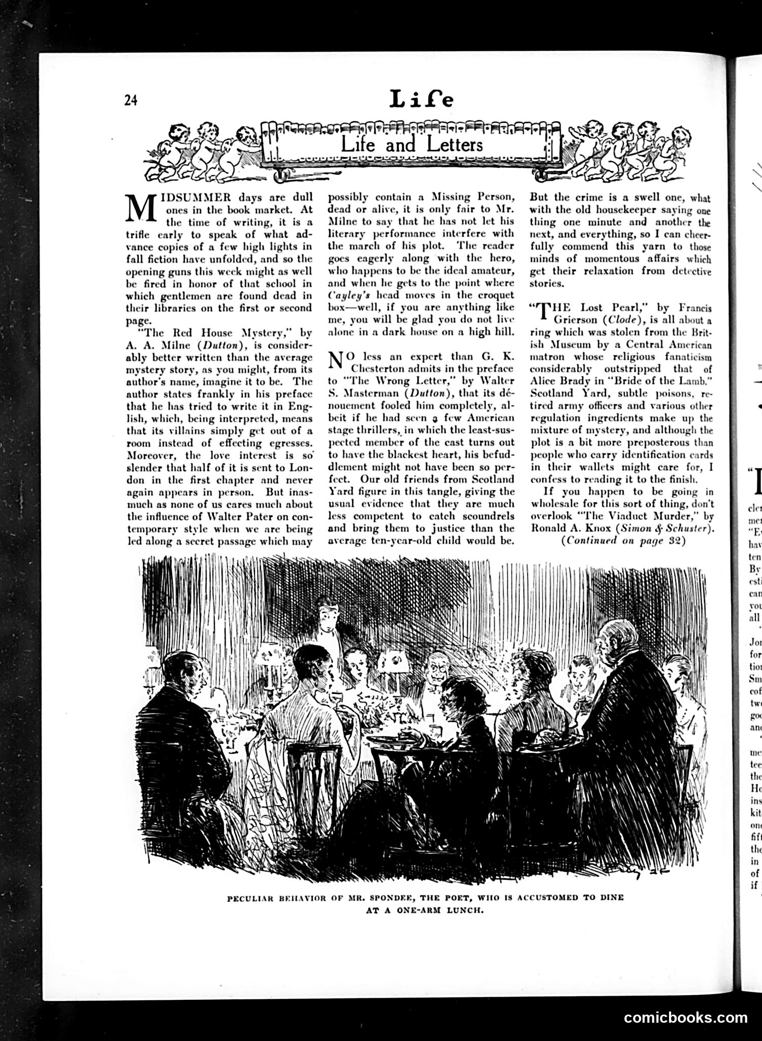 Life — August 5, 1926 — page 26 of 41