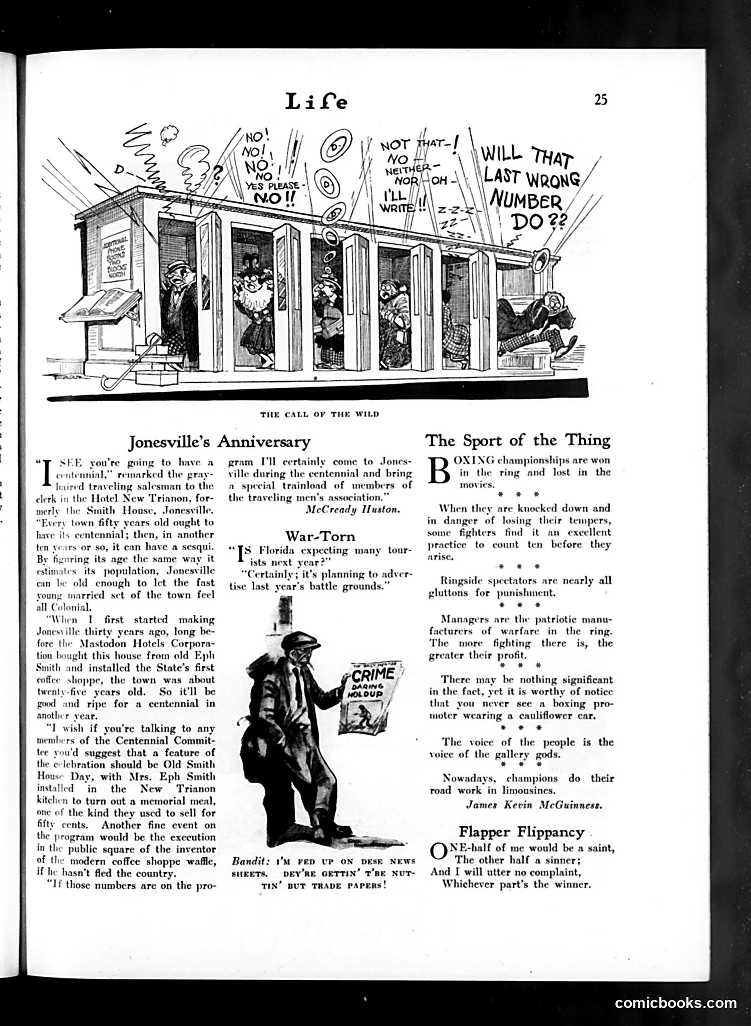 Life — August 5, 1926 — page 27 of 41