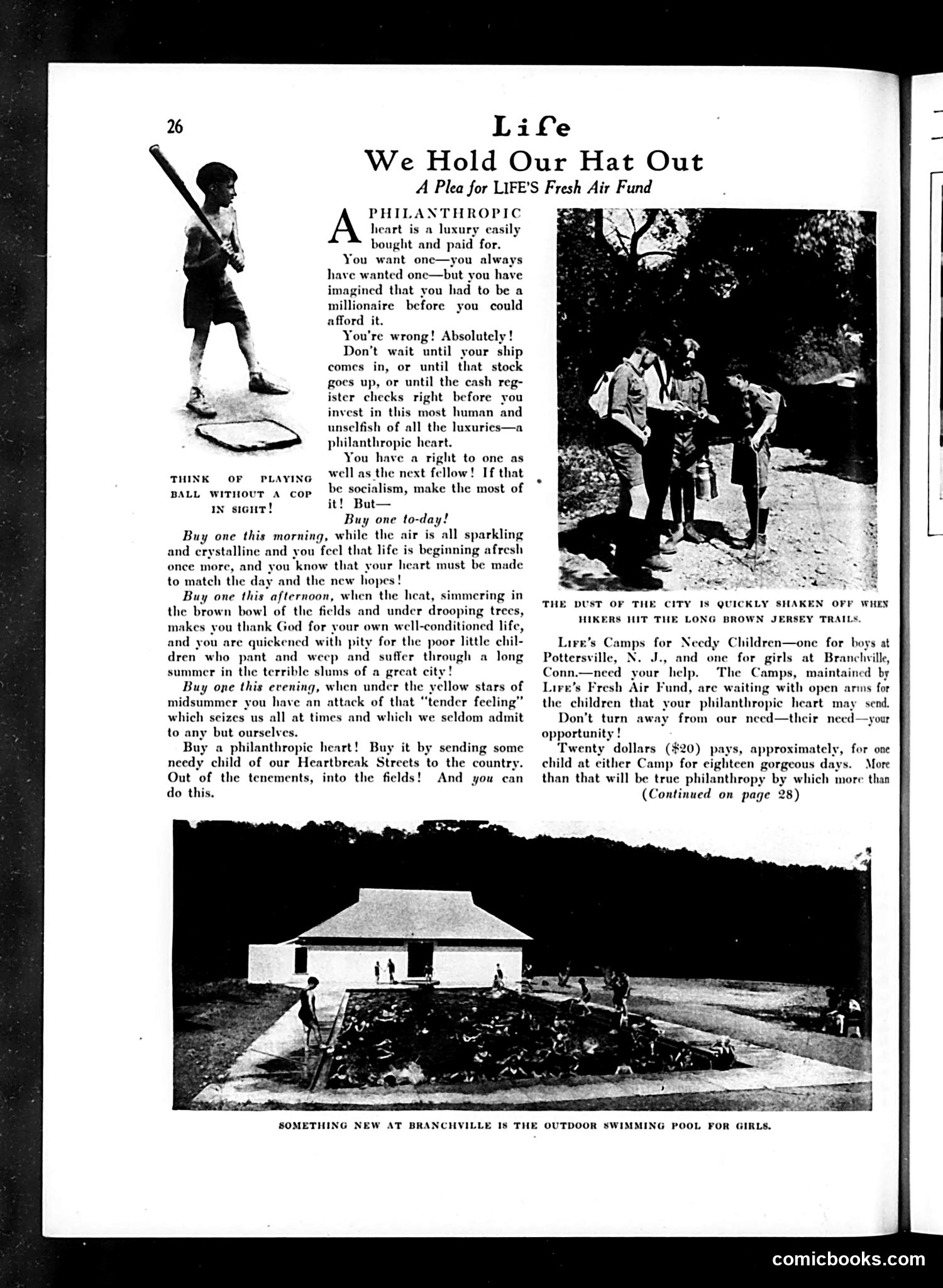 Life — August 5, 1926 — page 28 of 41