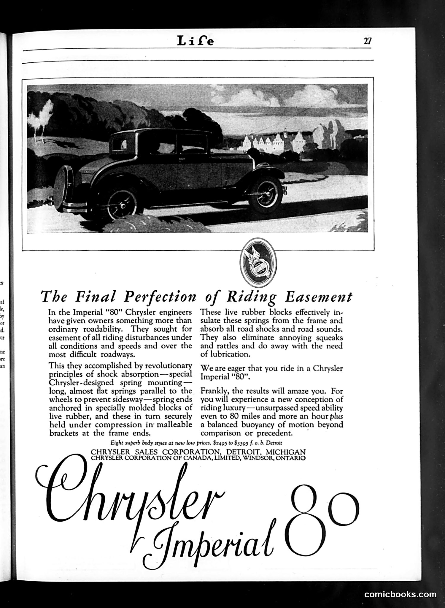 Life — August 5, 1926 — page 29 of 41