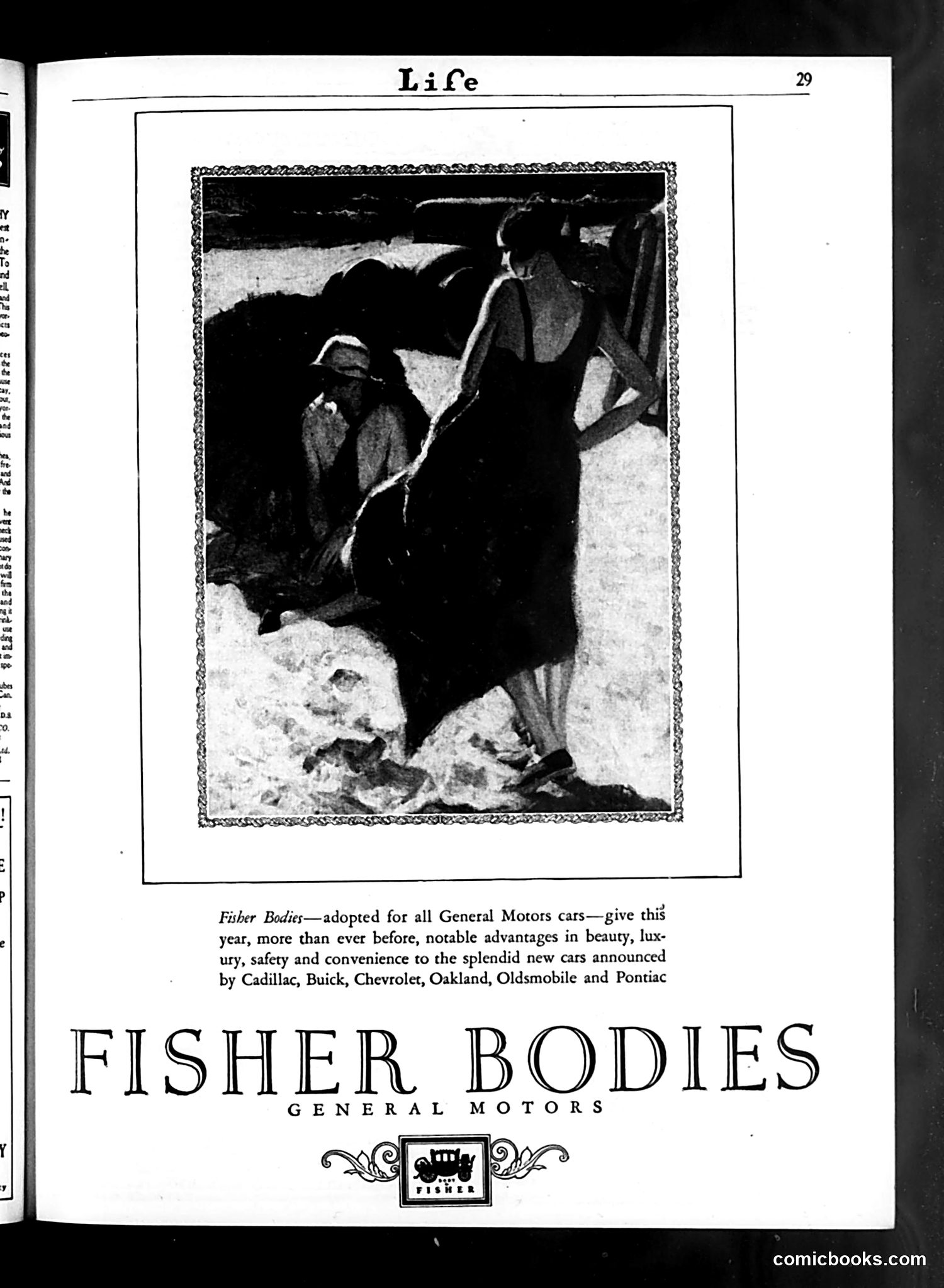 Life — August 5, 1926 — page 31 of 41