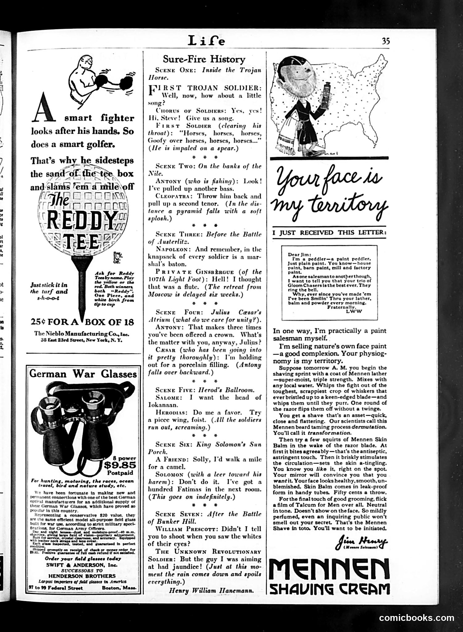 Life — August 5, 1926 — page 37 of 41