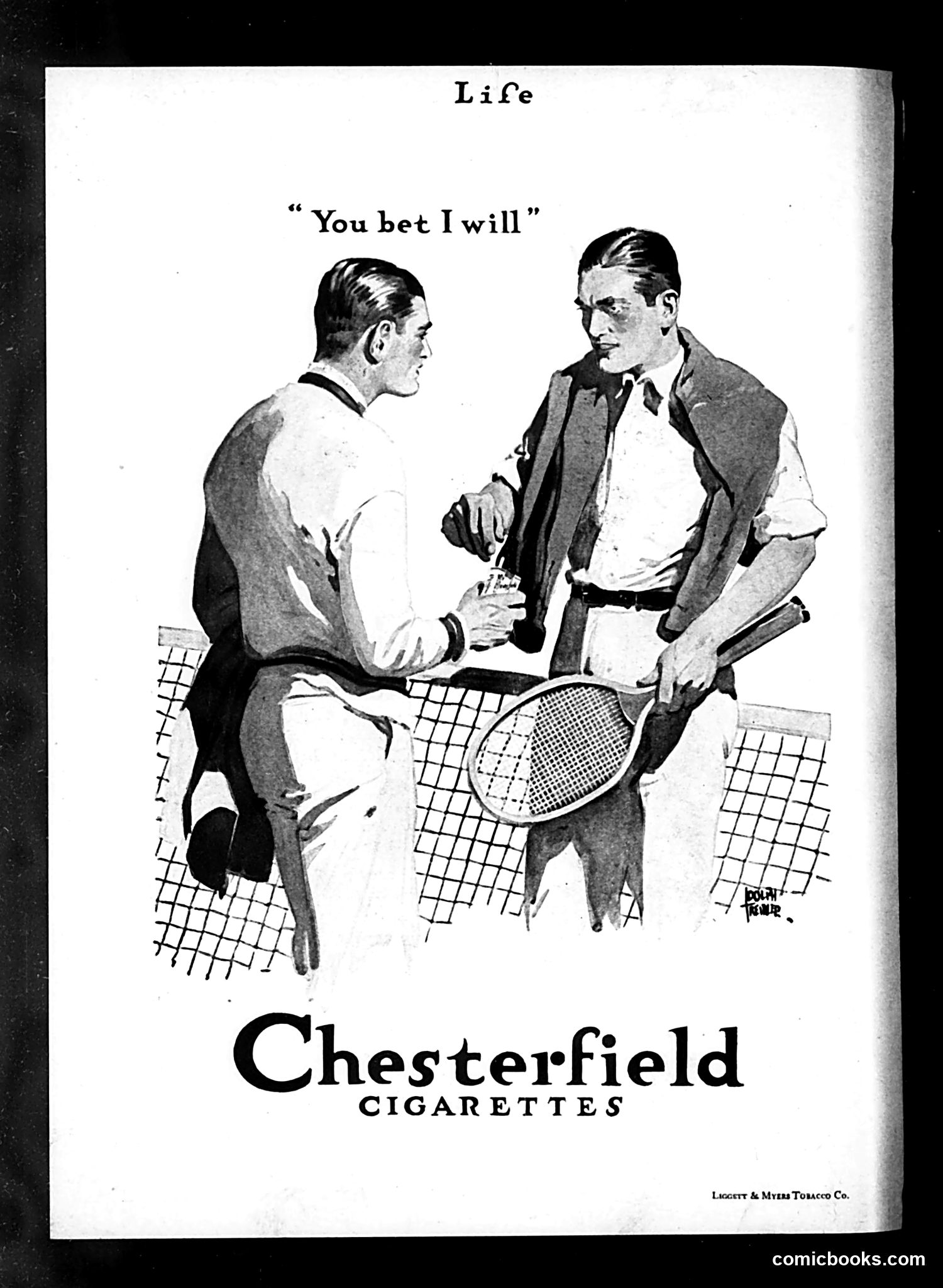 Life — August 5, 1926 — page 40 of 41